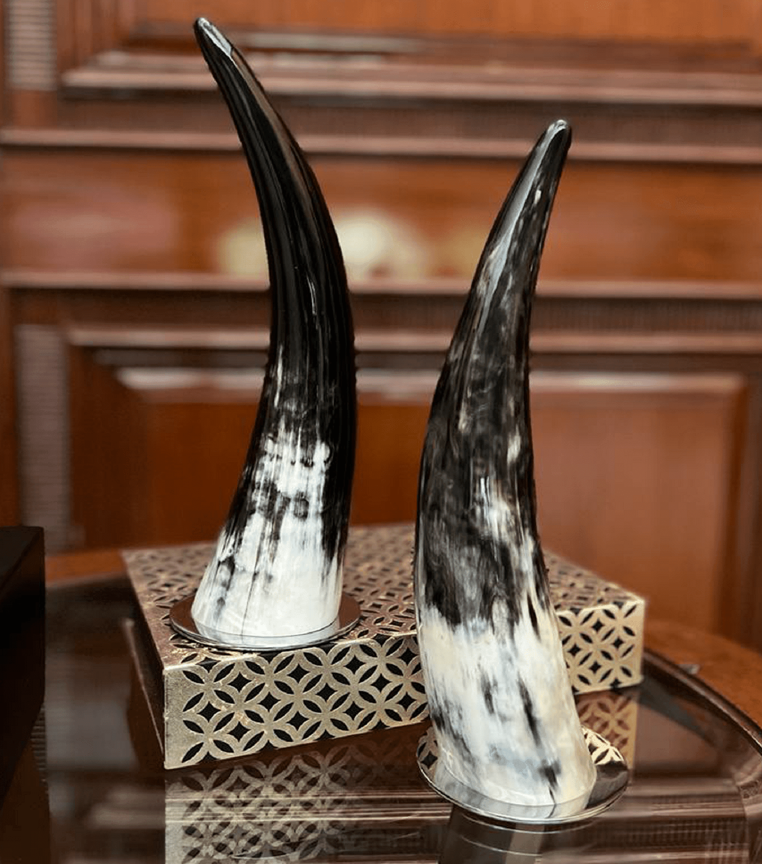 Horn Bookend - Elvy Lifestyle