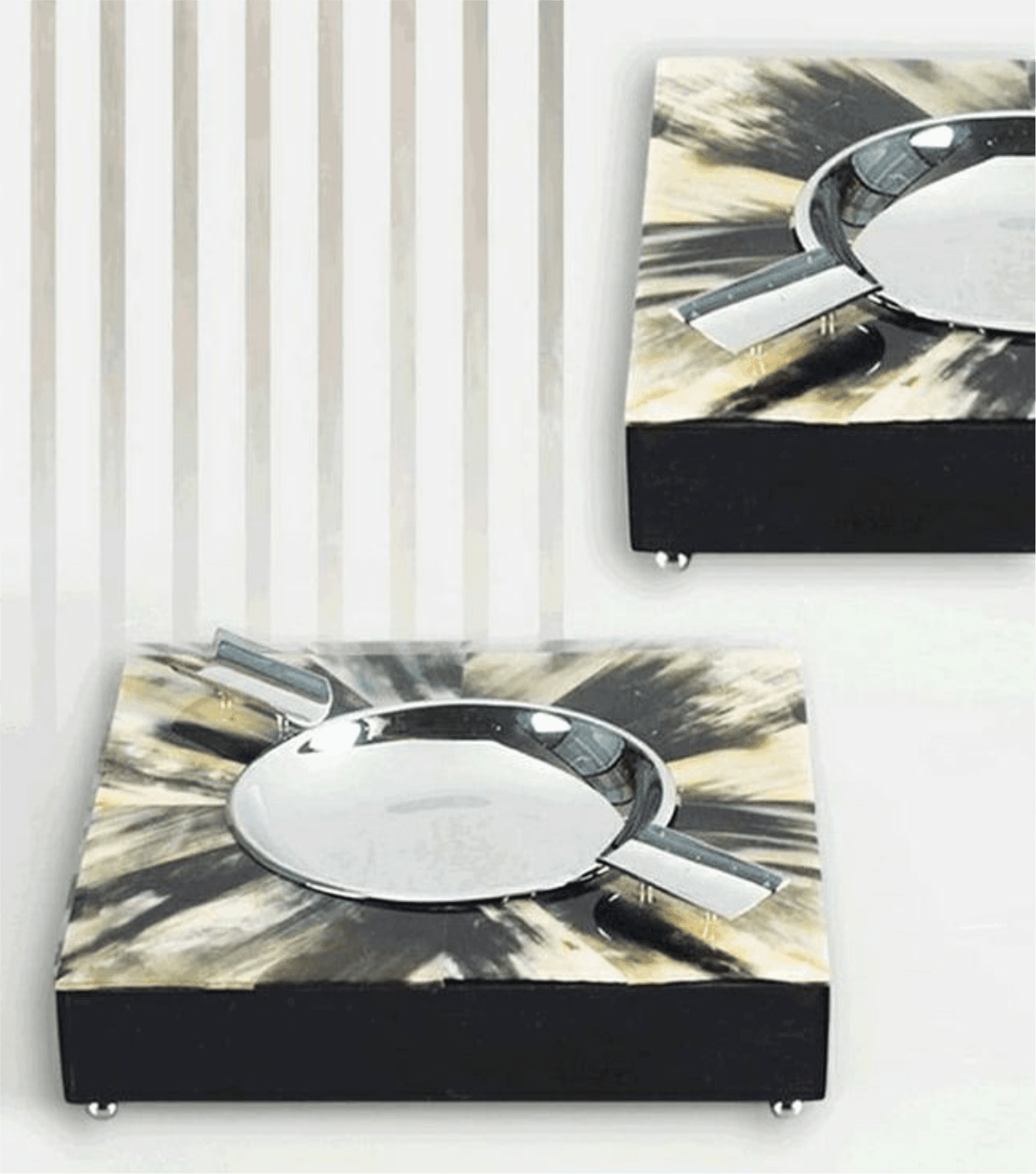 Horn Ashtray - Elvy Lifestyle