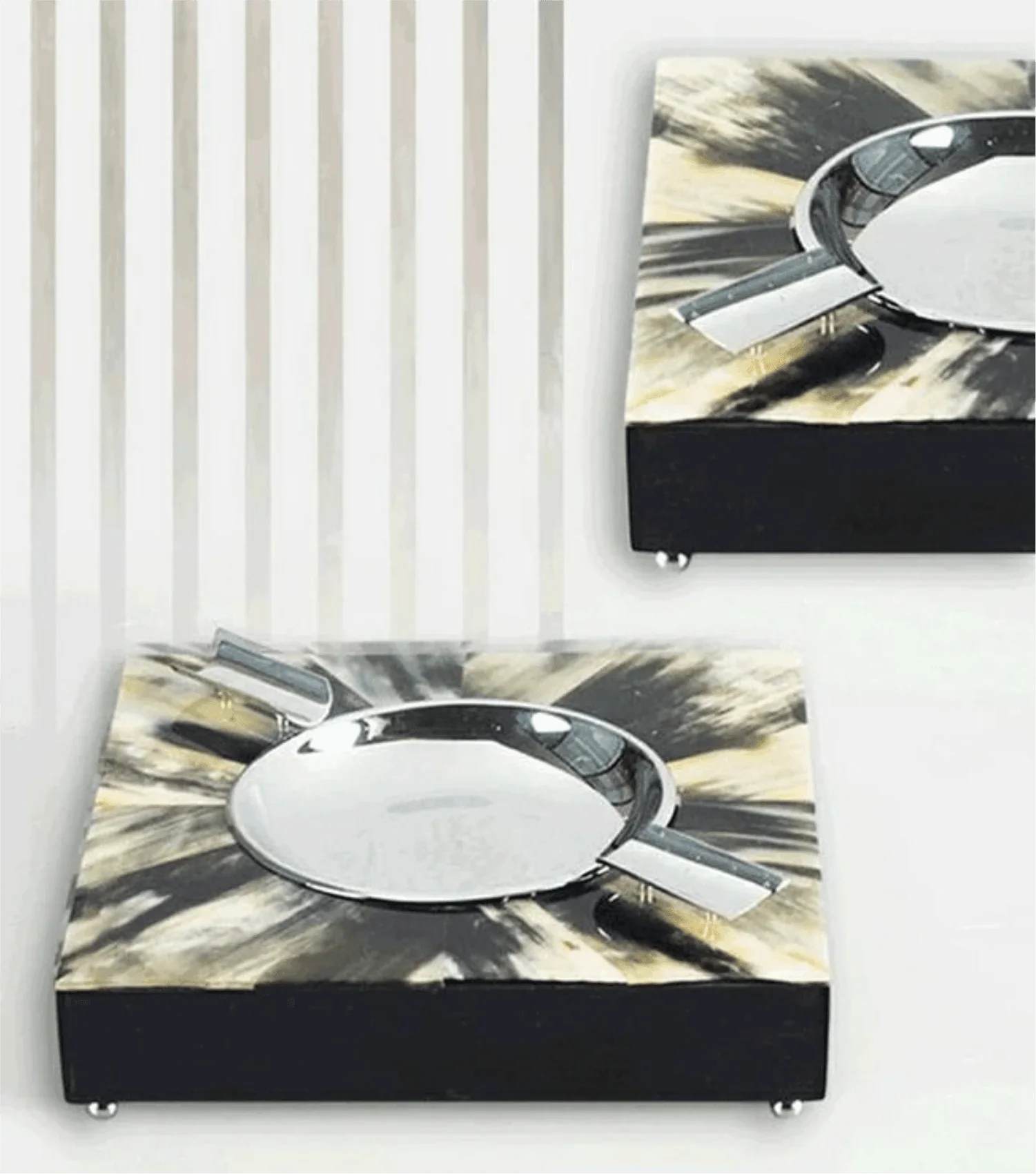 Horn Ashtray - Elvy Lifestyle