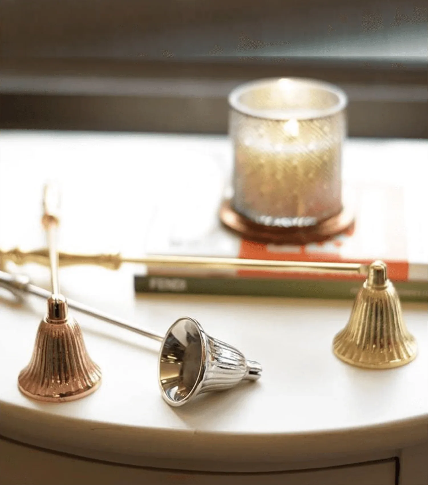 Candle Snuffer - Elvy Lifestyle
