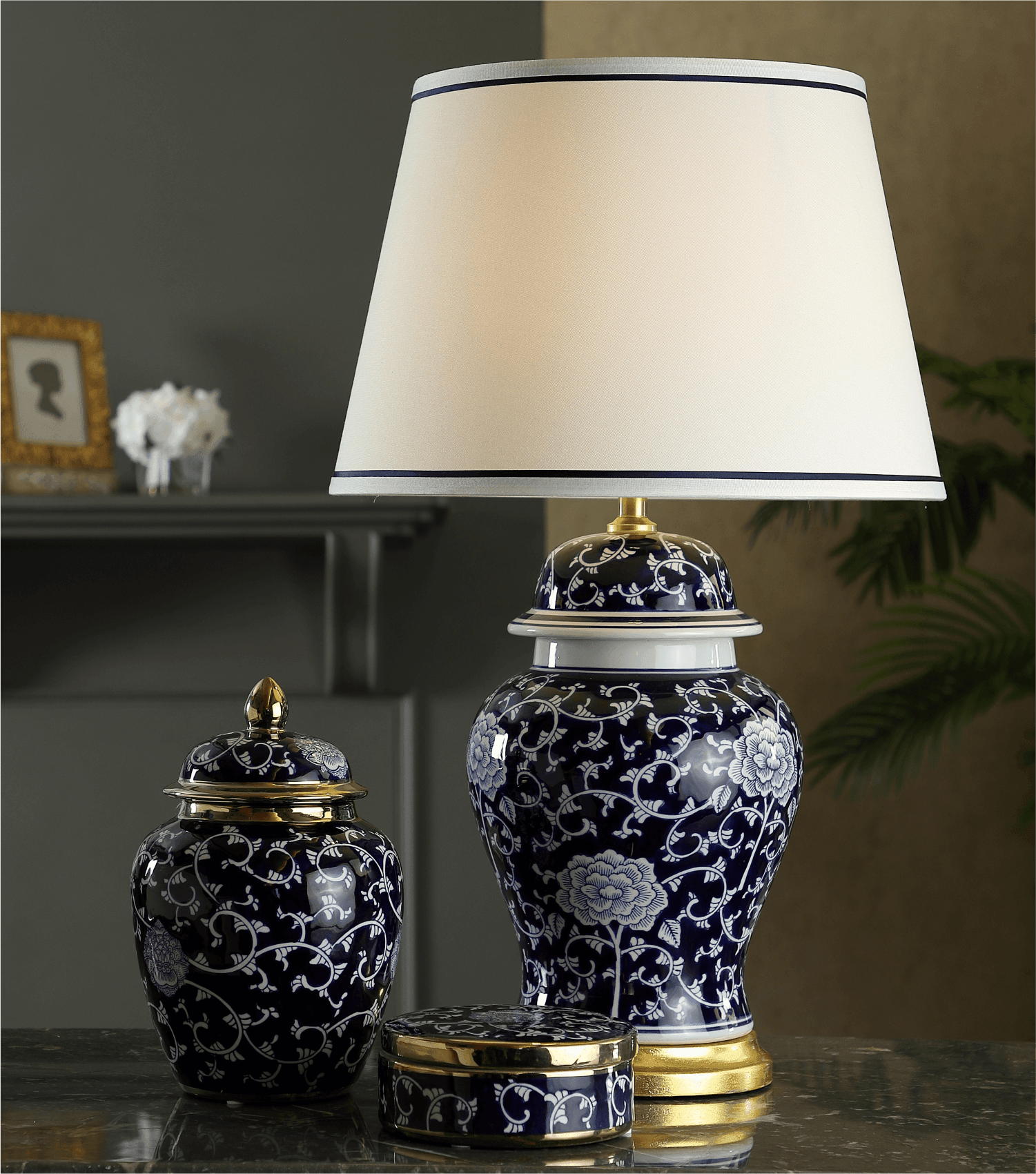 Secret Garden Lamp - Elvy Lifestyle