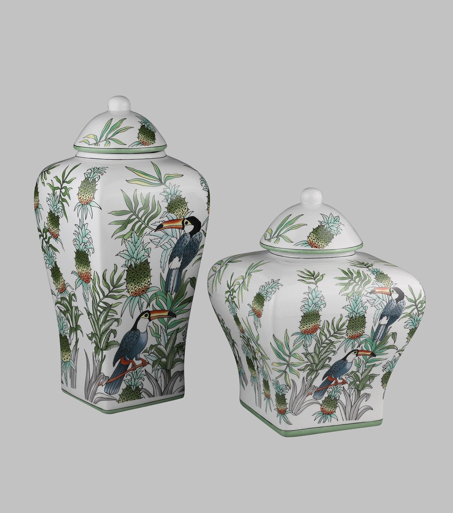 Exotique Jar Small - Elvy Lifestyle