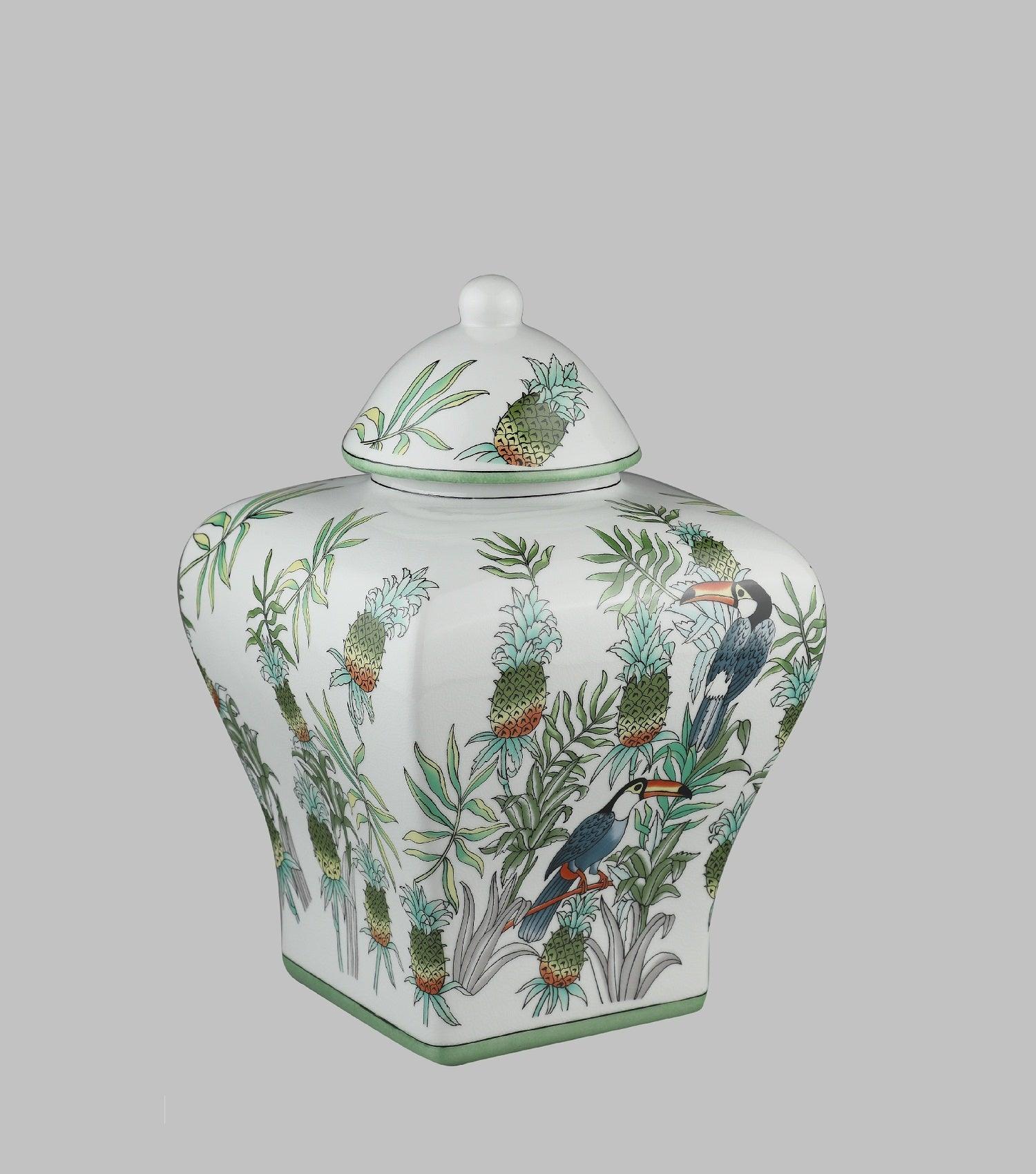 Exotique Jar Small - Elvy Lifestyle