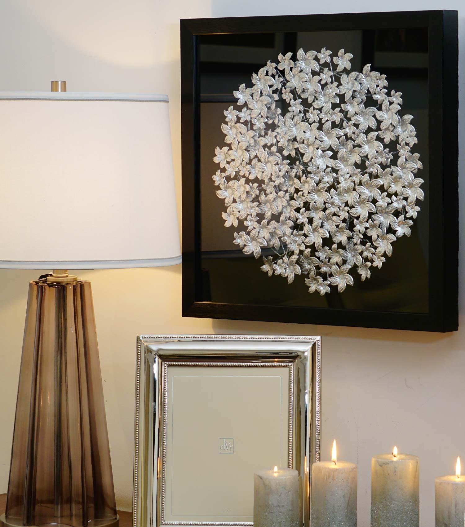 Jasmine wall art - Elvy Lifestyle
