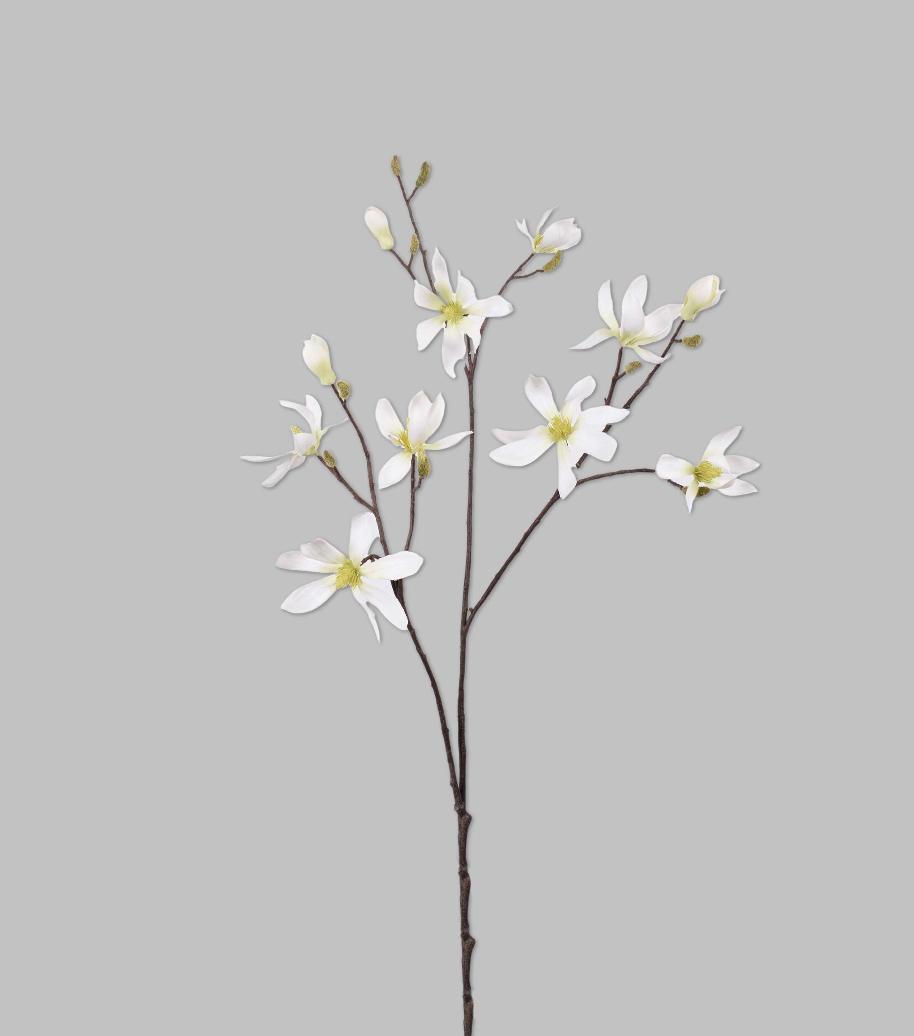 Magnolia Spray White 40" - Elvy Lifestyle
