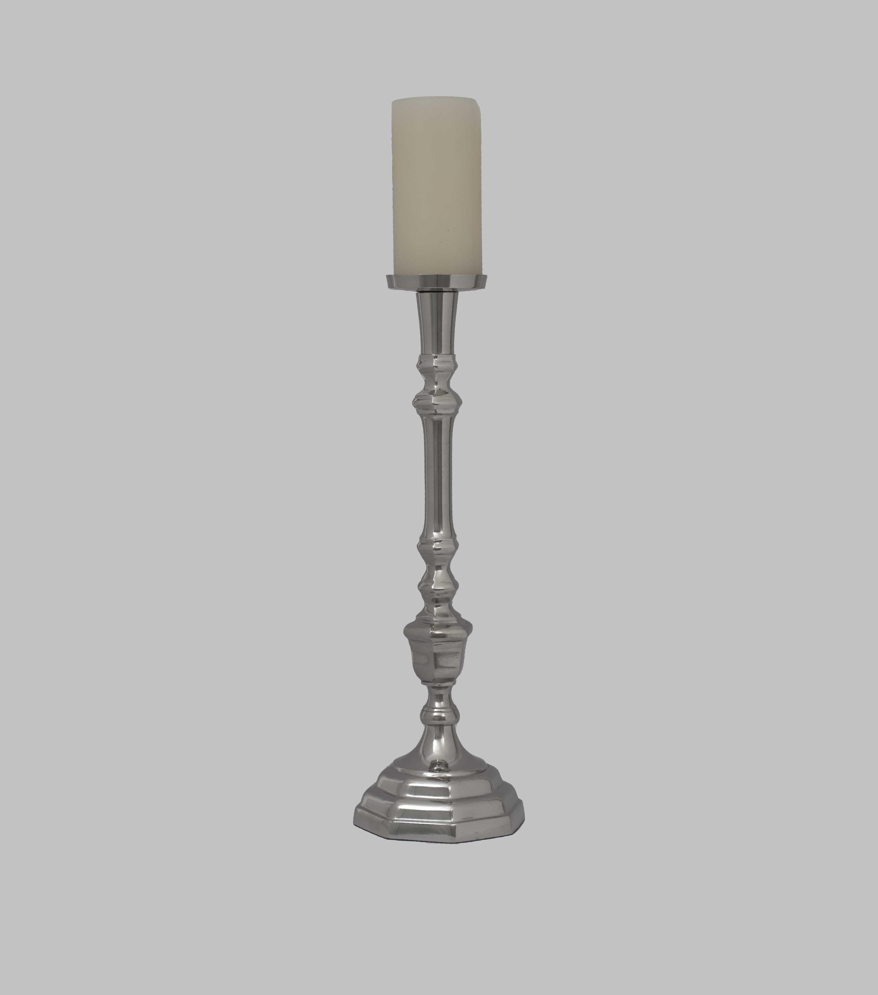 Regal Candle Stand Large - Elvy Lifestyle