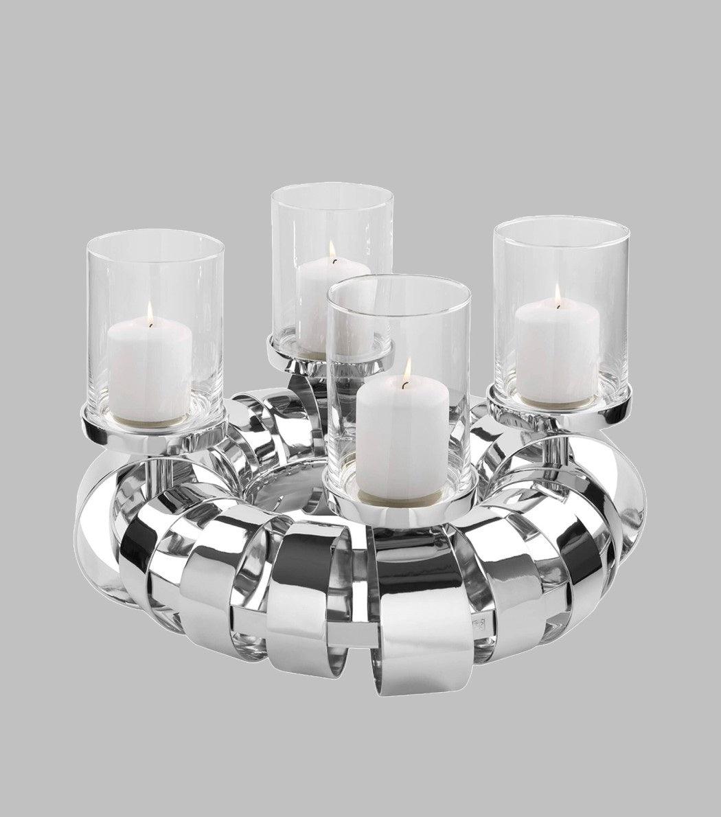 Anello Candle holder - Elvy Lifestyle