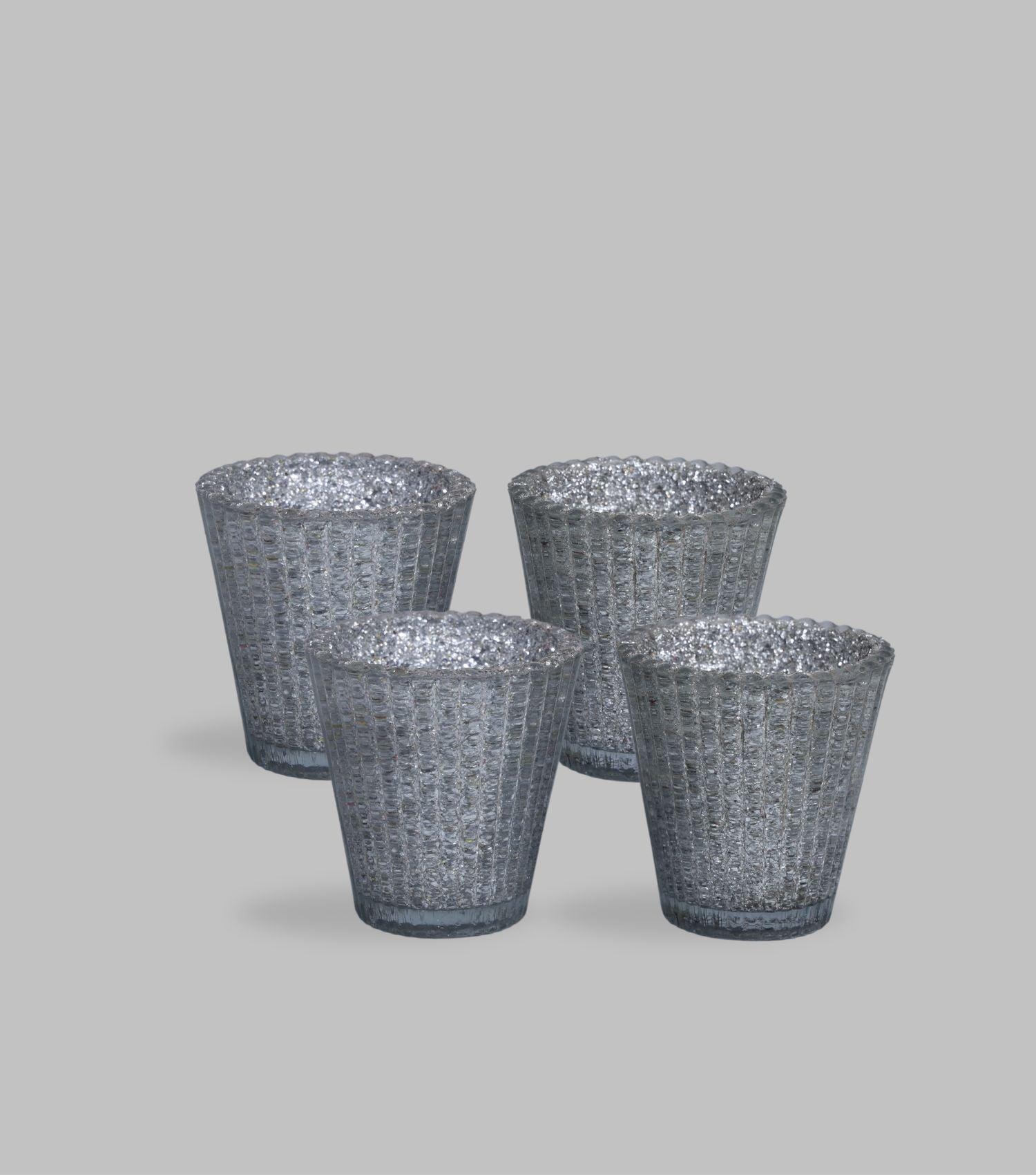 Glitter votive - Elvy Lifestyle