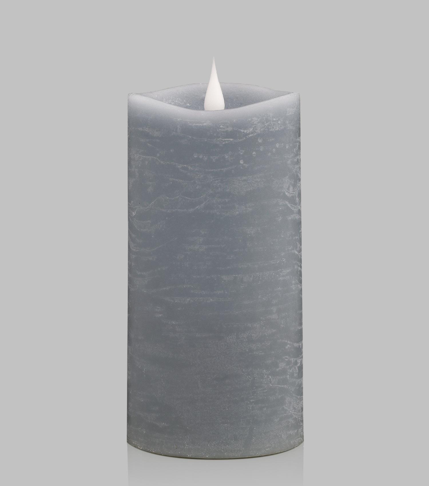 Enkinddle Led Candle Light Blue - Elvy Lifestyle