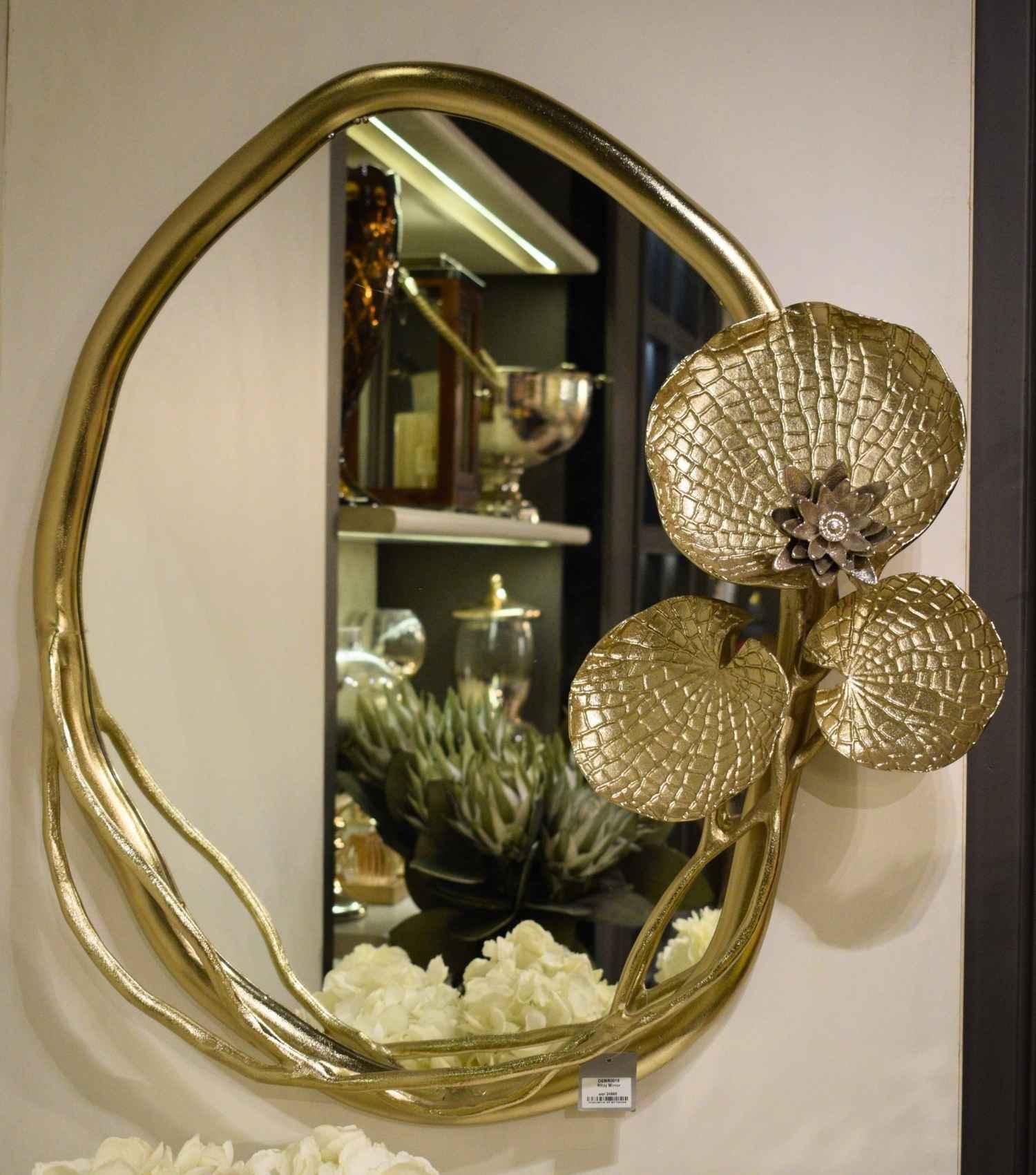 Ritzy Mirror - Elvy Lifestyle