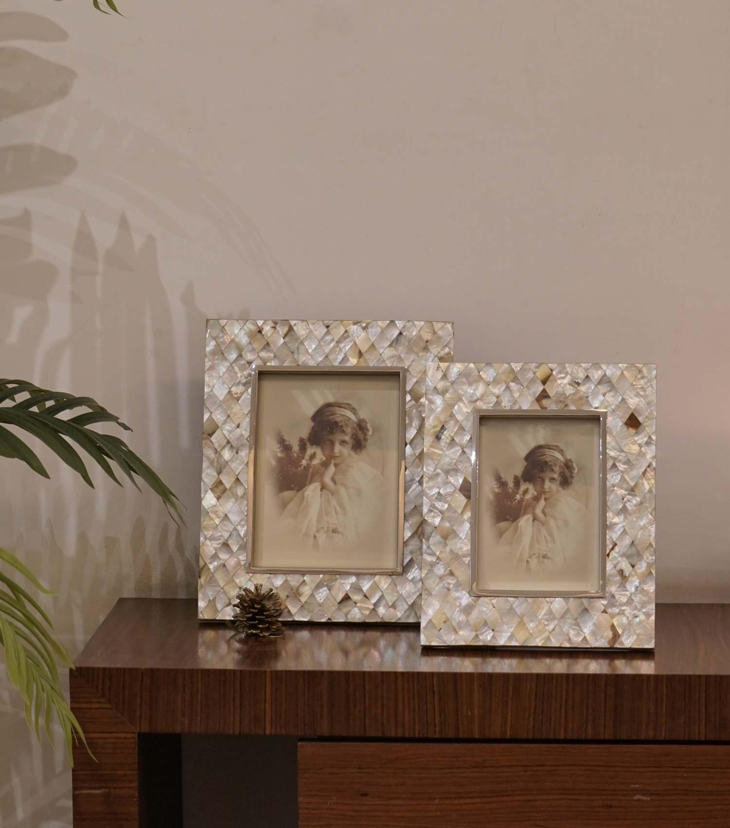 Diamond Mop Frame 5x7" - Elvy Lifestyle