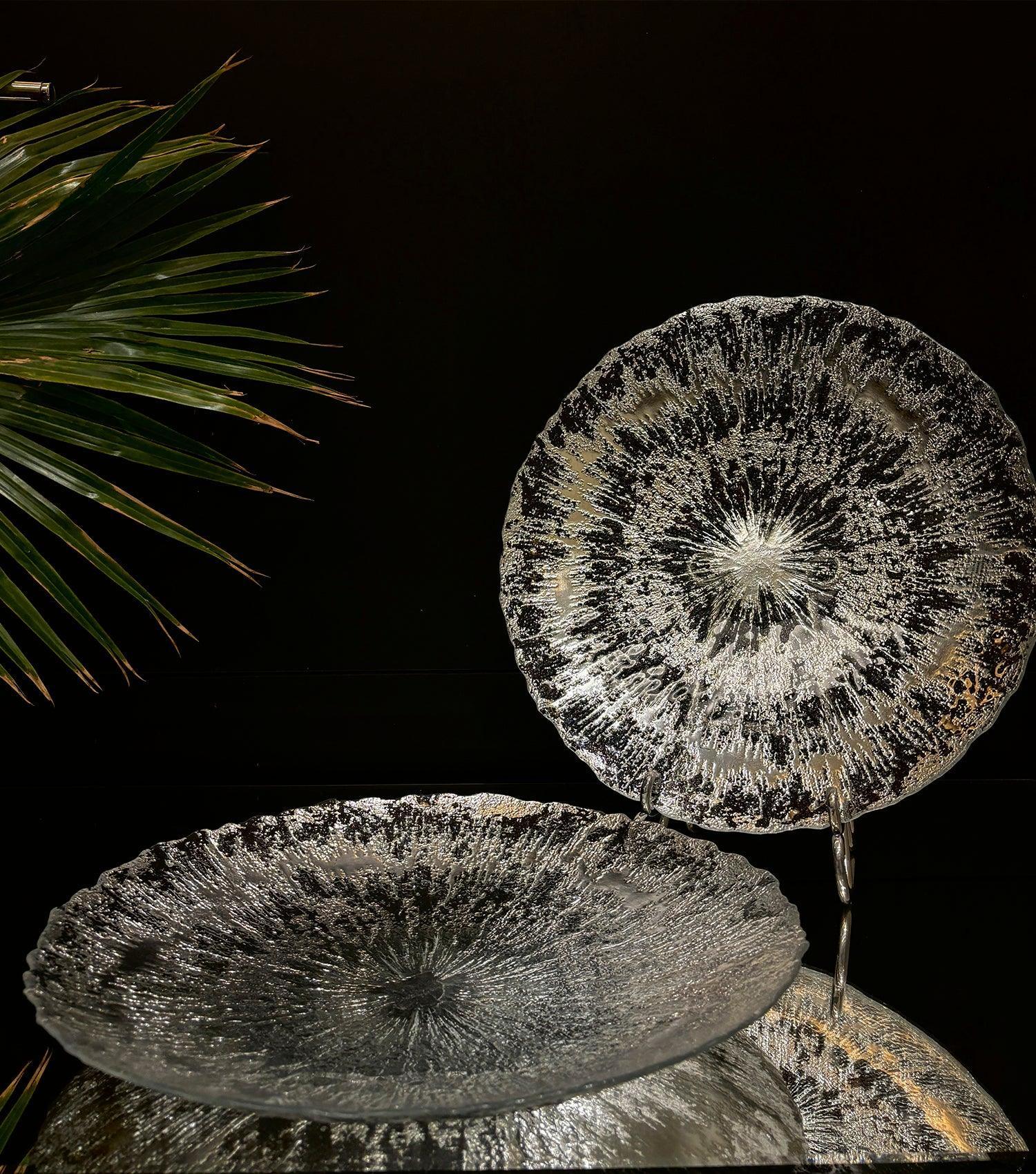 Felice Bowl silver - Elvy Lifestyle