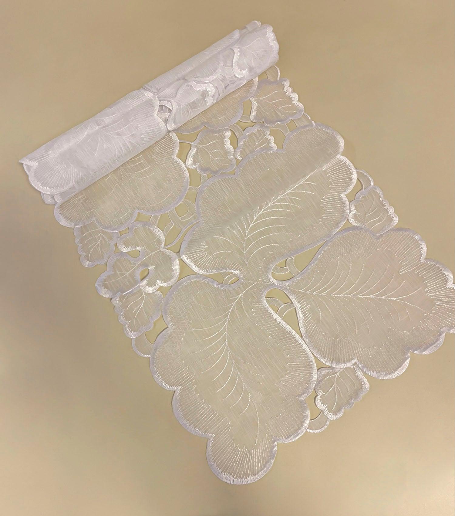 Floral Runner - Elvy Lifestyle