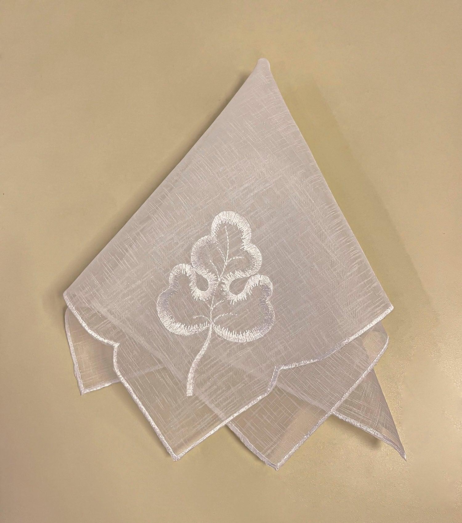 Floral Napkin - Elvy Lifestyle