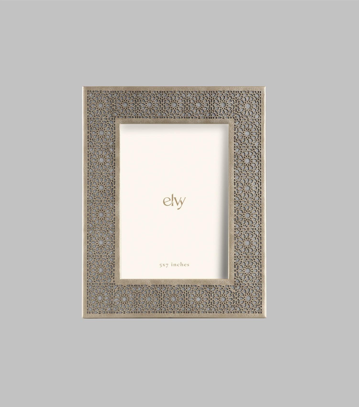 Gilded Grace Frame 5x7 - Elvy Lifestyle