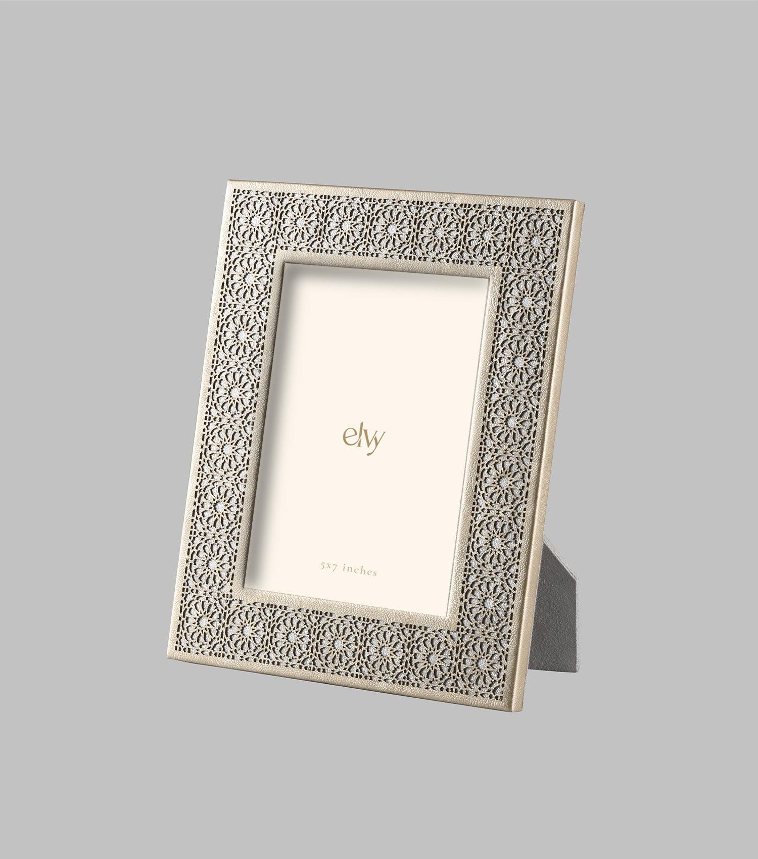 Gilded Grace Frame 5x7 - Elvy Lifestyle