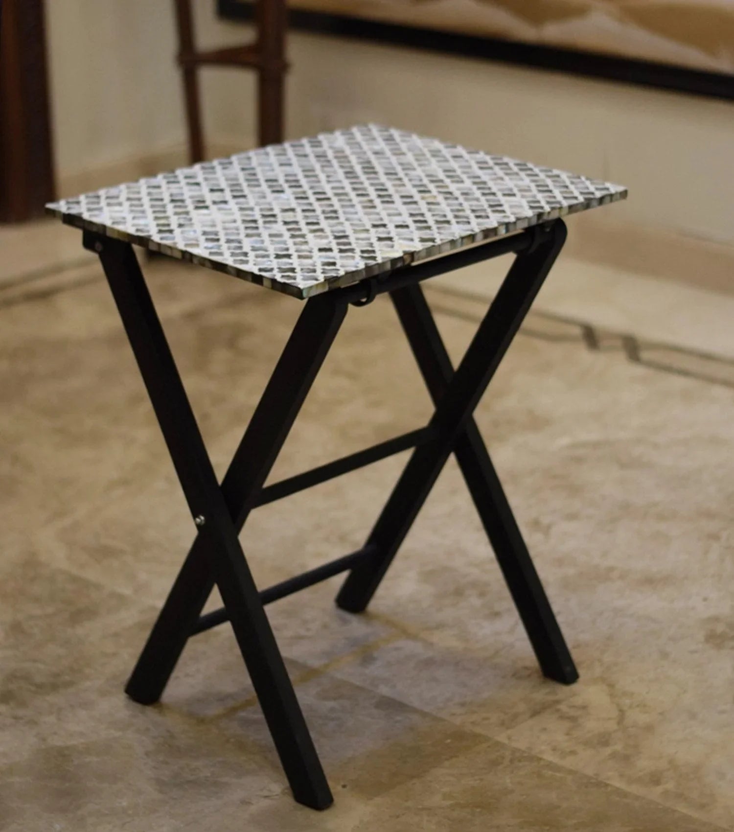 Moroccan Table - Elvy Lifestyle