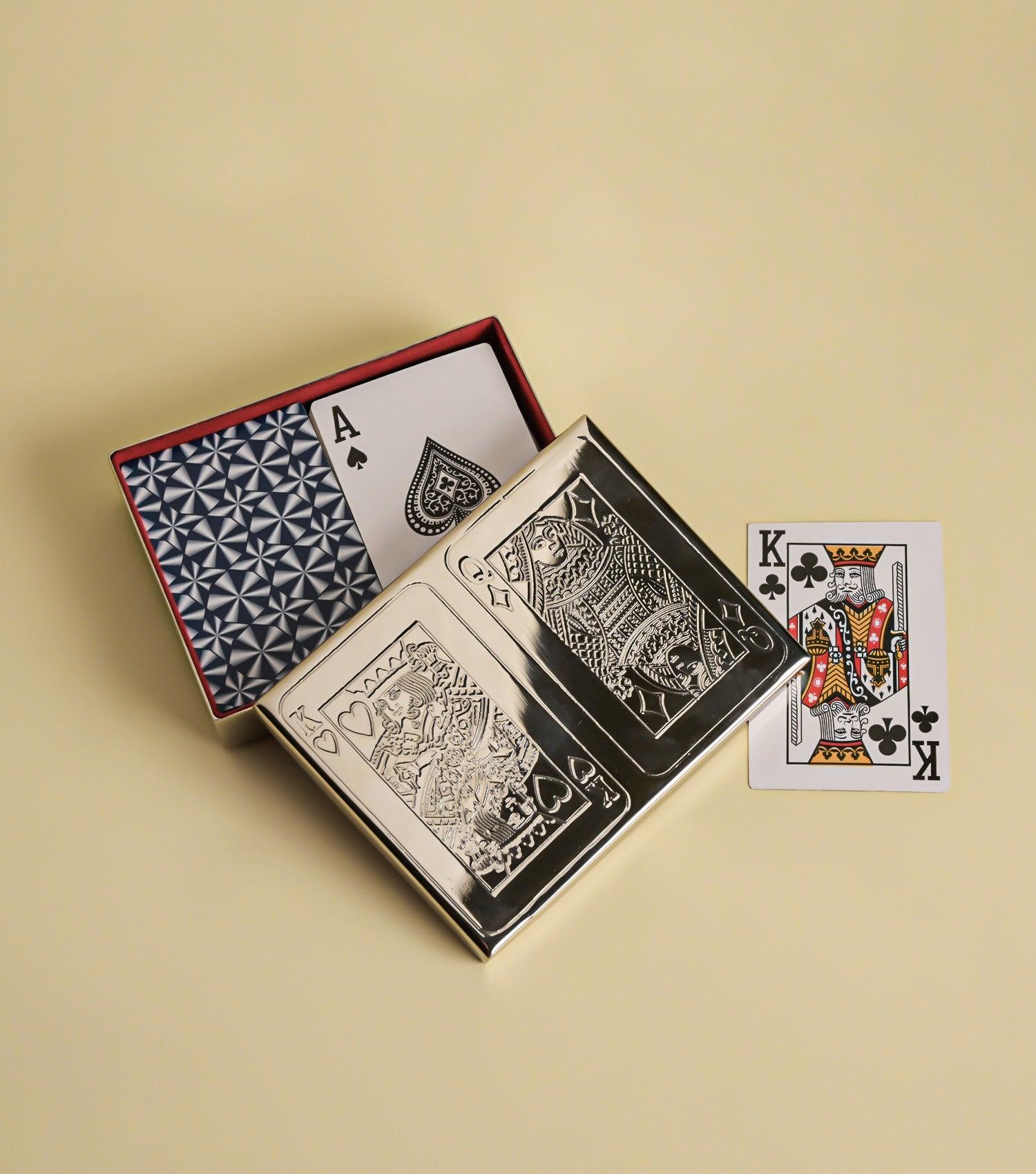 Casino Cardbox - Elvy Lifestyle