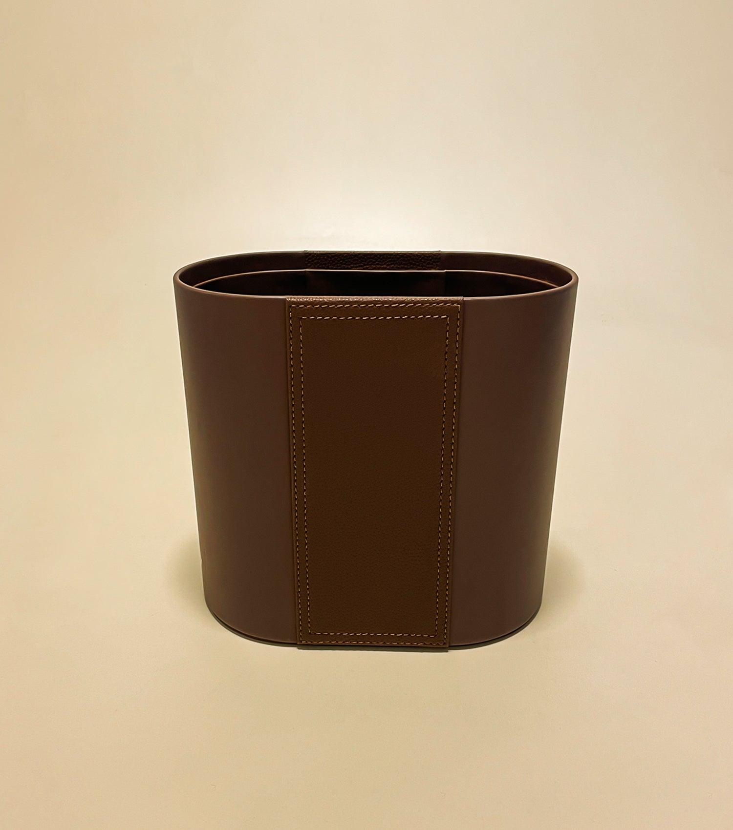 Gentleman Wastebin / Magazine Holder - Elvy Lifestyle