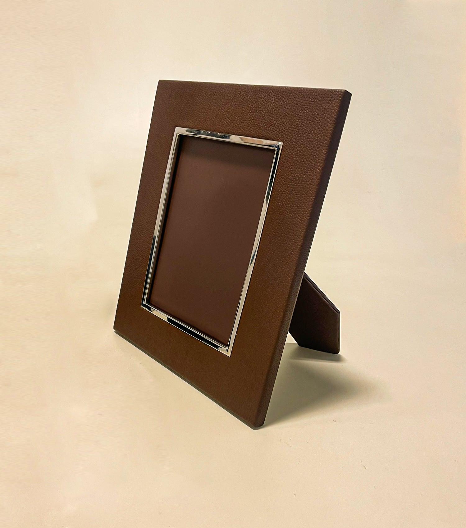 Gentleman Photo Frame 6x8" - Elvy Lifestyle
