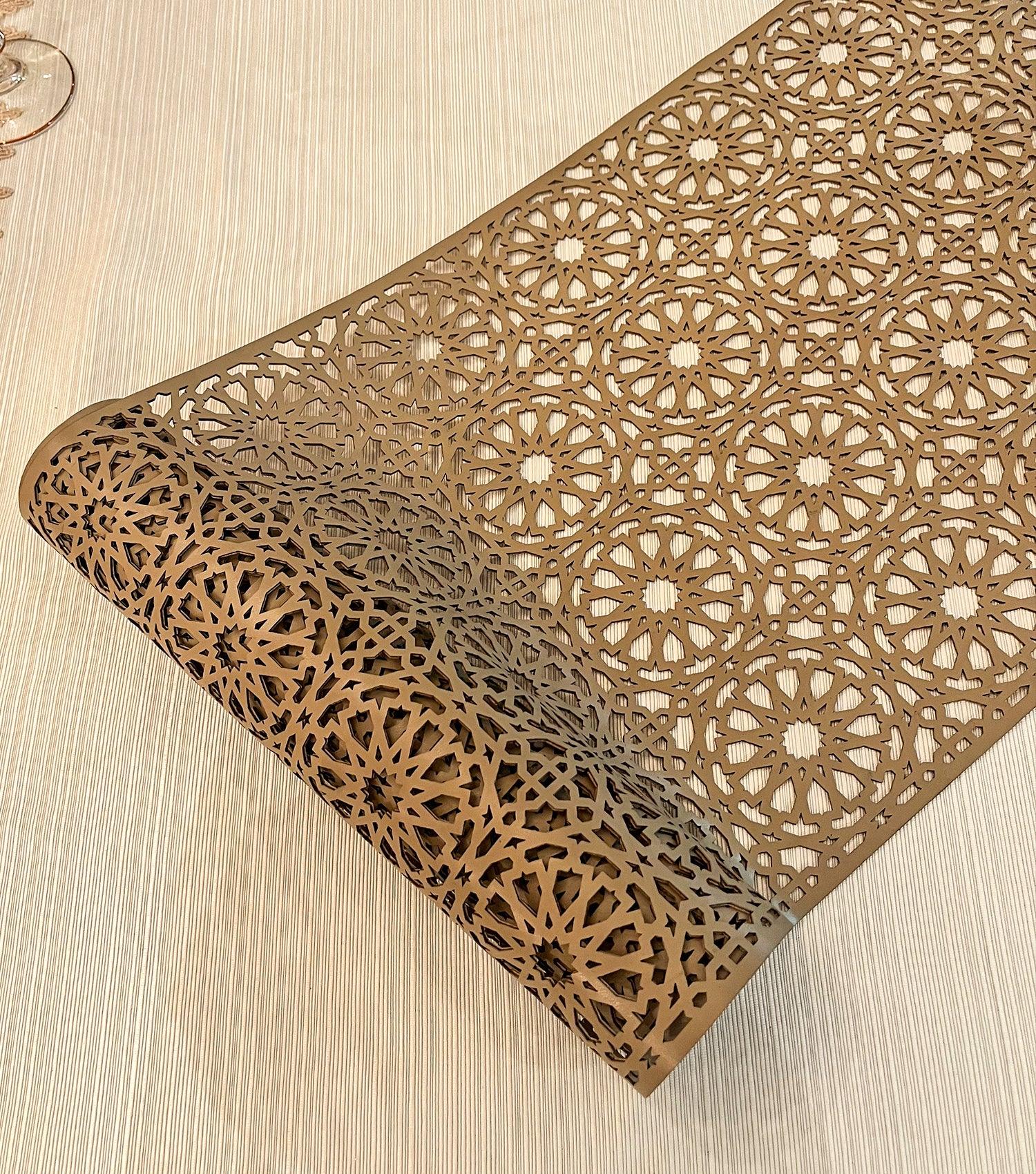 Gilded Grace Runner - Elvy Lifestyle