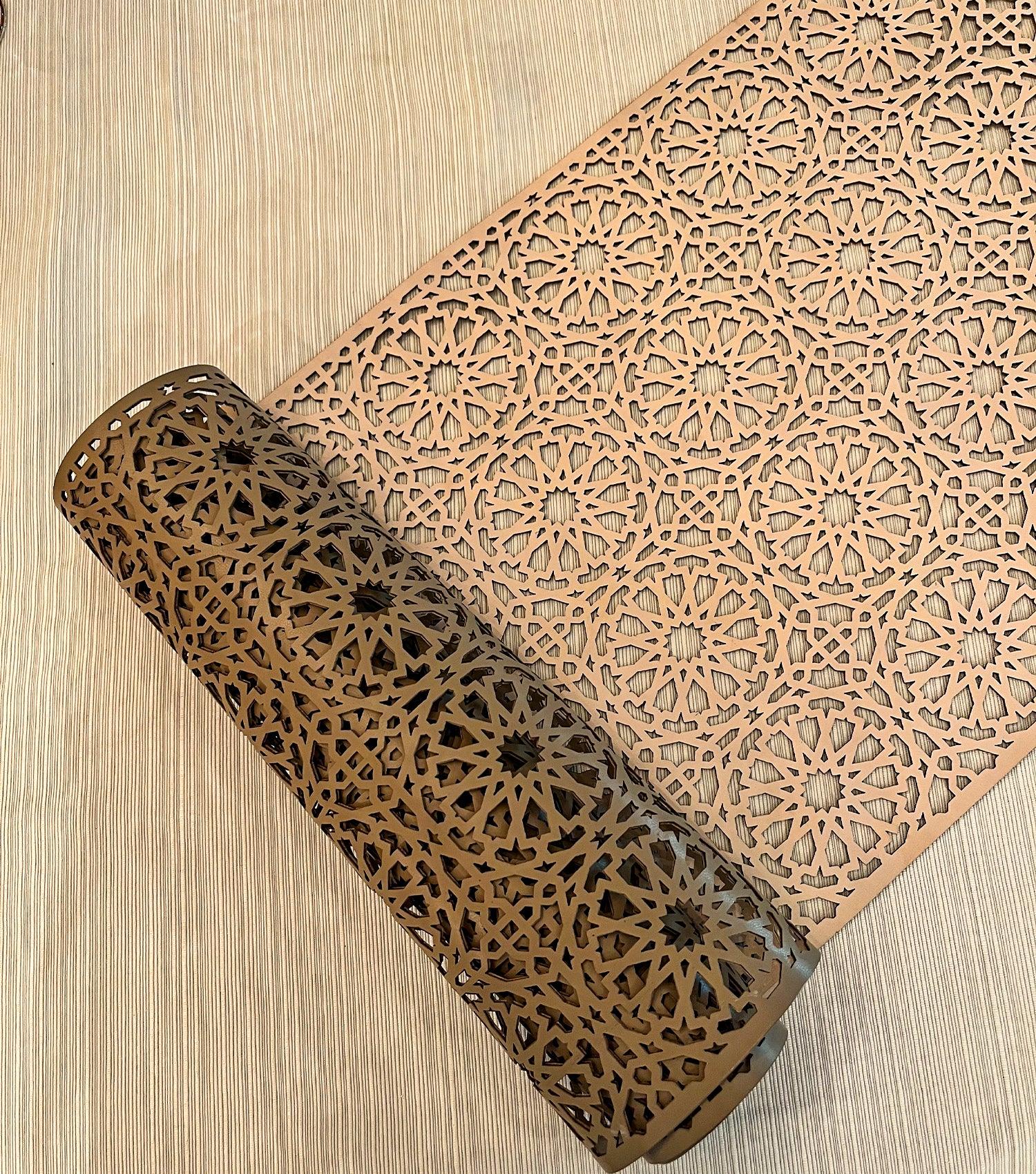 Gilded Grace Runner - Elvy Lifestyle