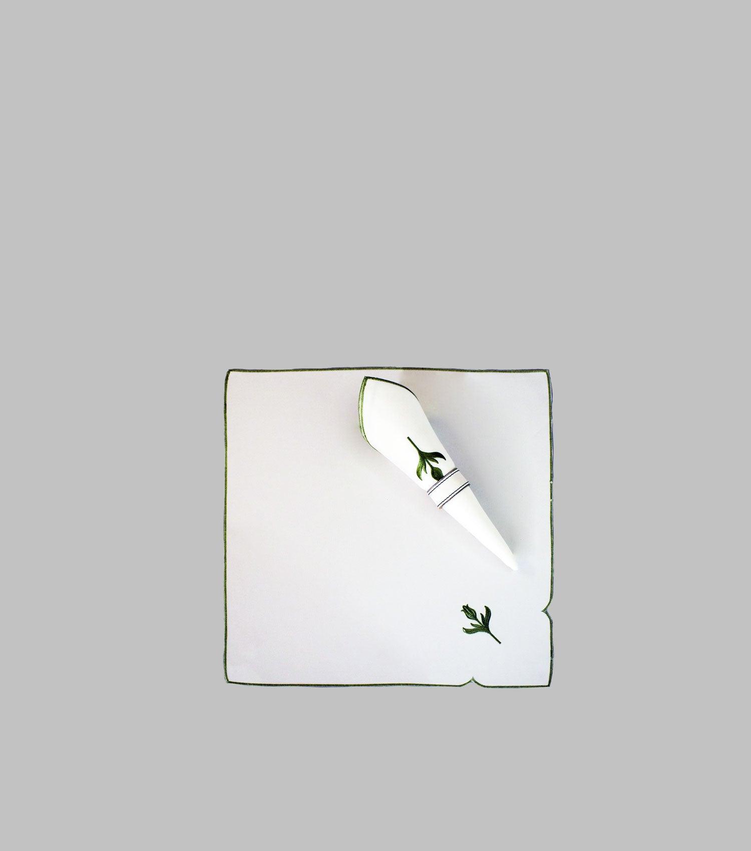 Exotique Napkin - Elvy Lifestyle