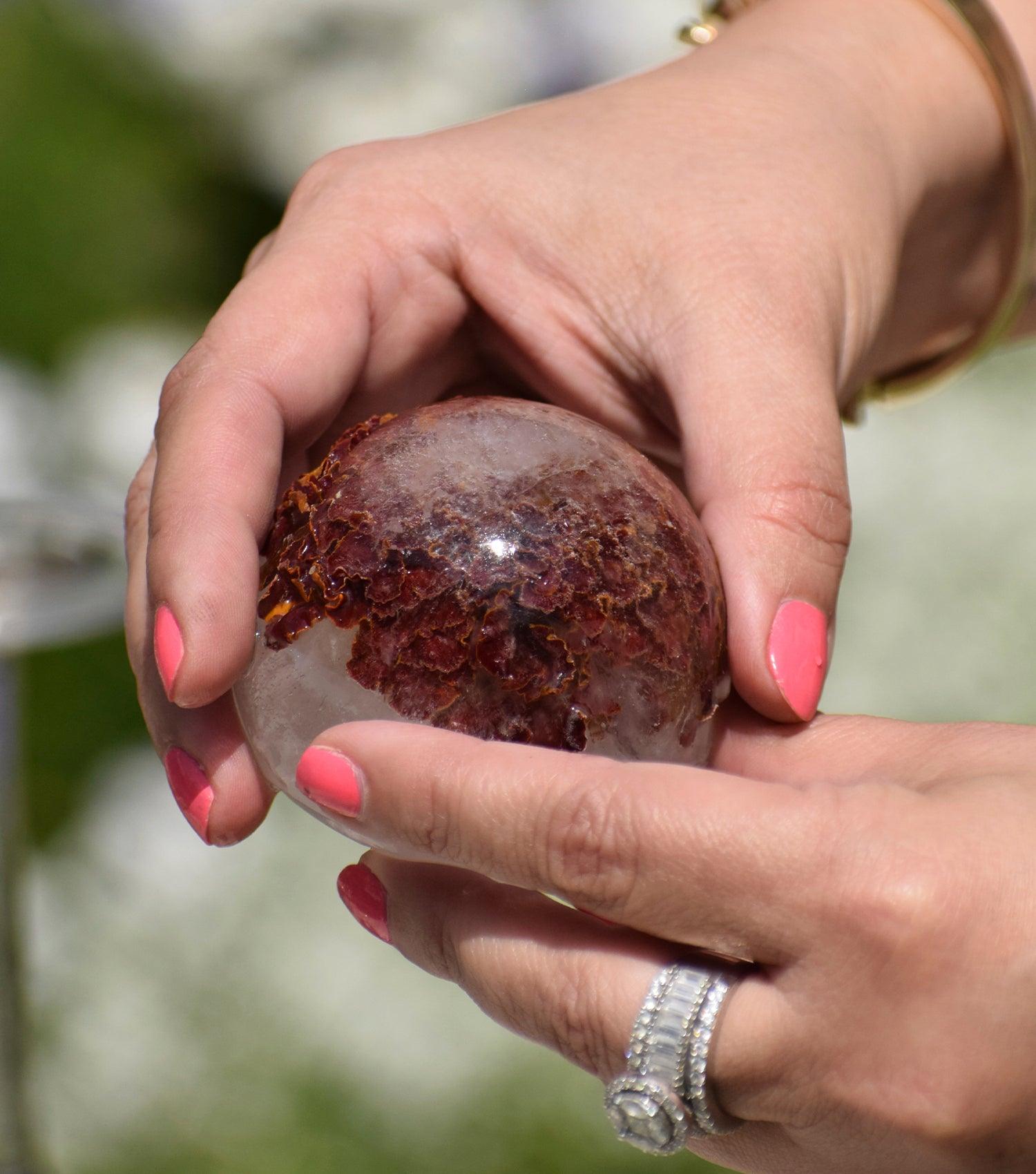 Sphere Shaped Ice Mould - Elvy Lifestyle