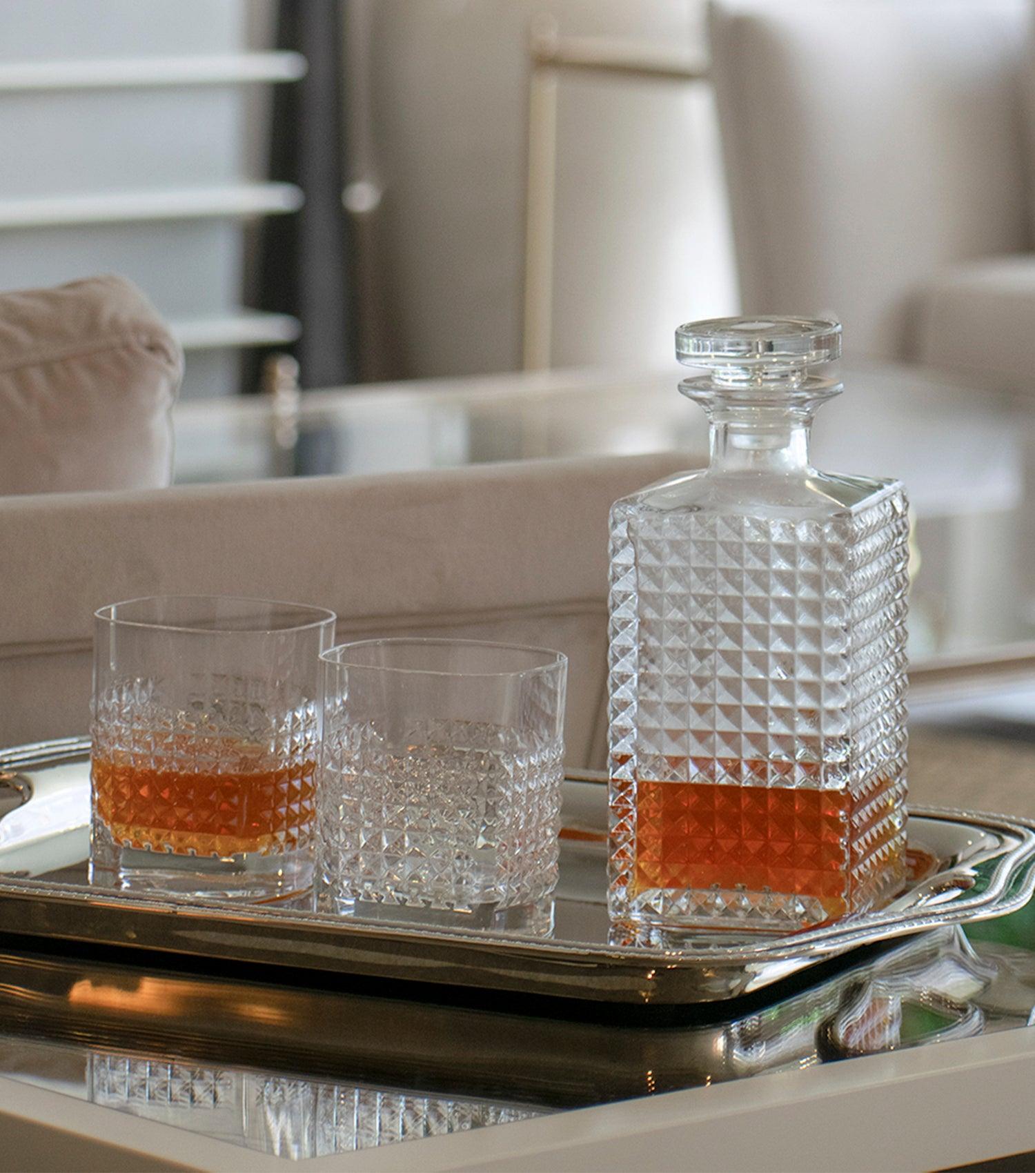 Intenso Whisky Set of 5 - Elvy Lifestyle