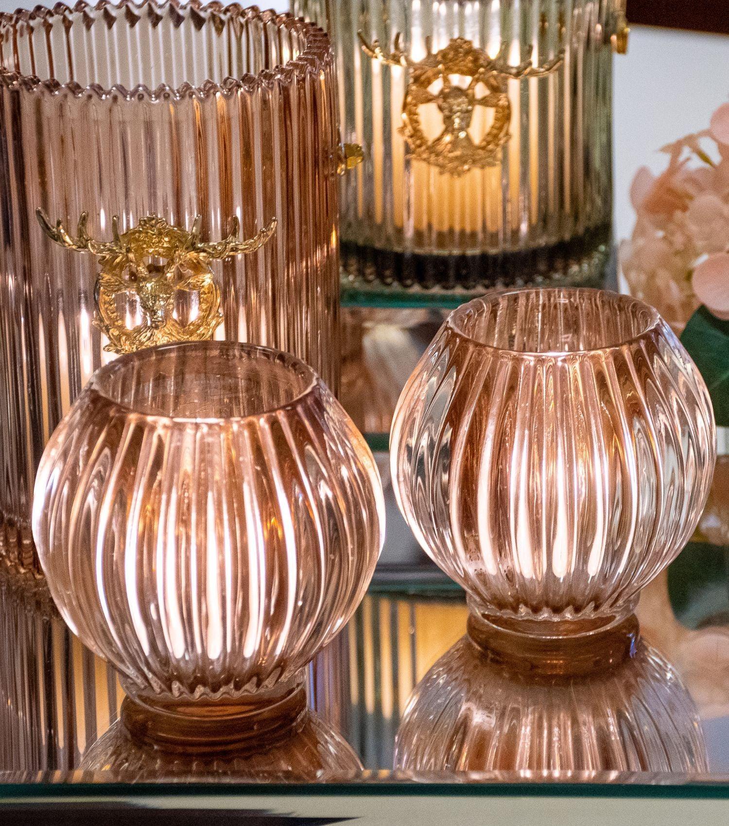 Iris votive - Elvy Lifestyle