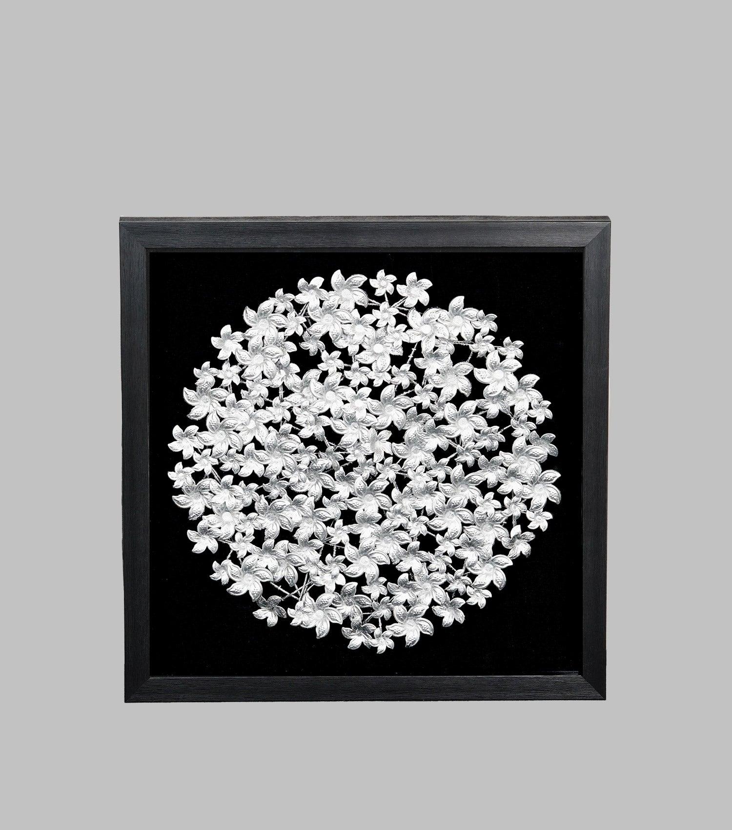 Jasmine wall art - Elvy Lifestyle