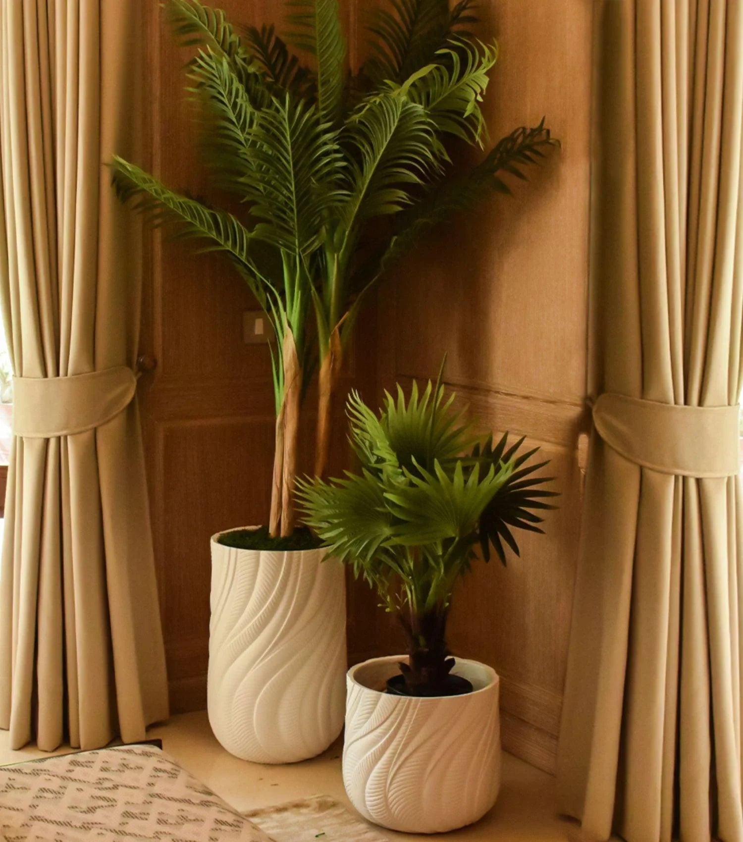 Regal Planter Large - Elvy Lifestyle