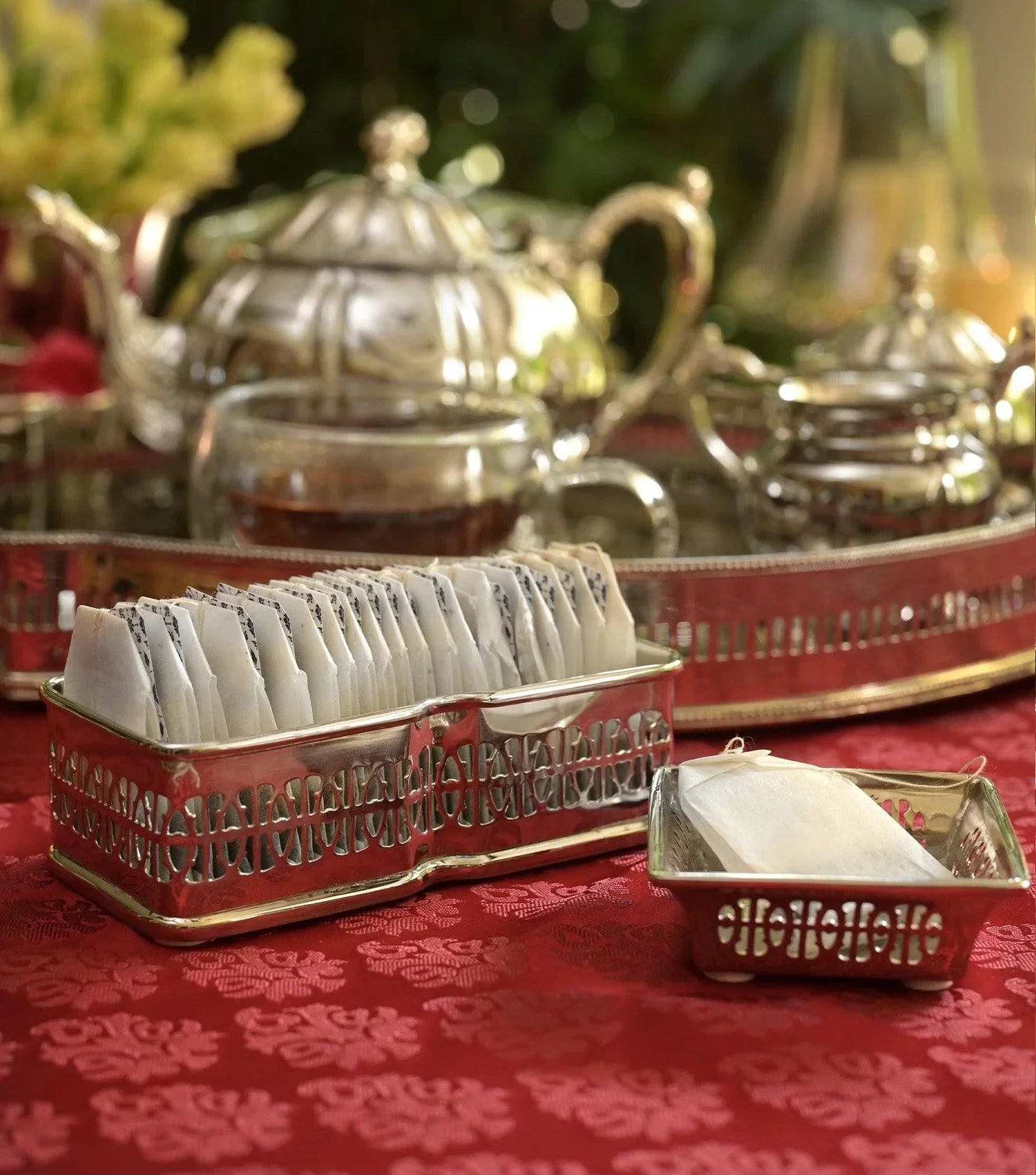 Ravishing tea bag disposer - Elvy Lifestyle