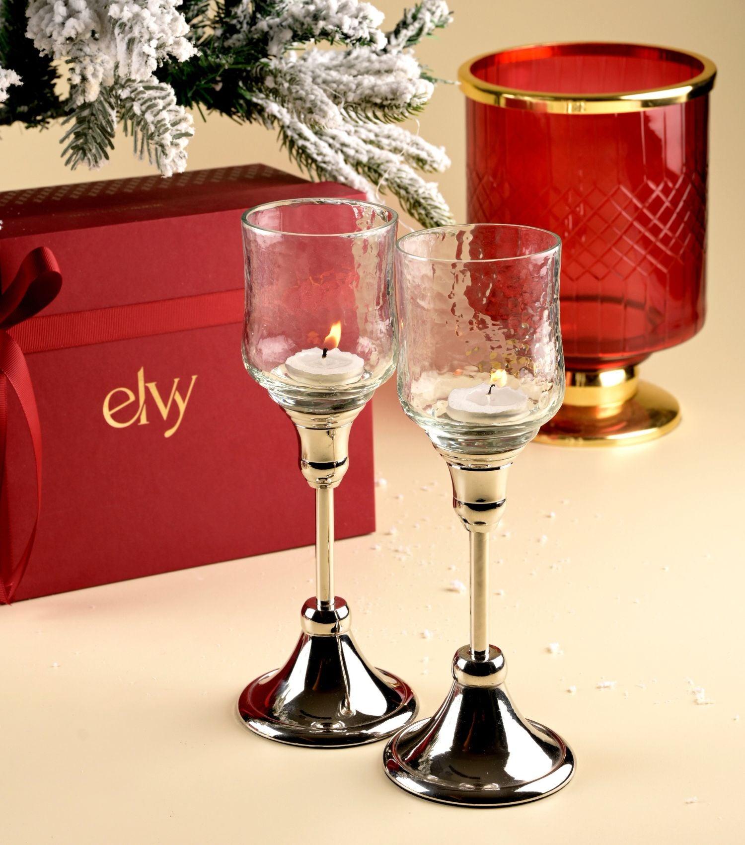 Celebration Hurricane Set of 2 - Elvy Lifestyle