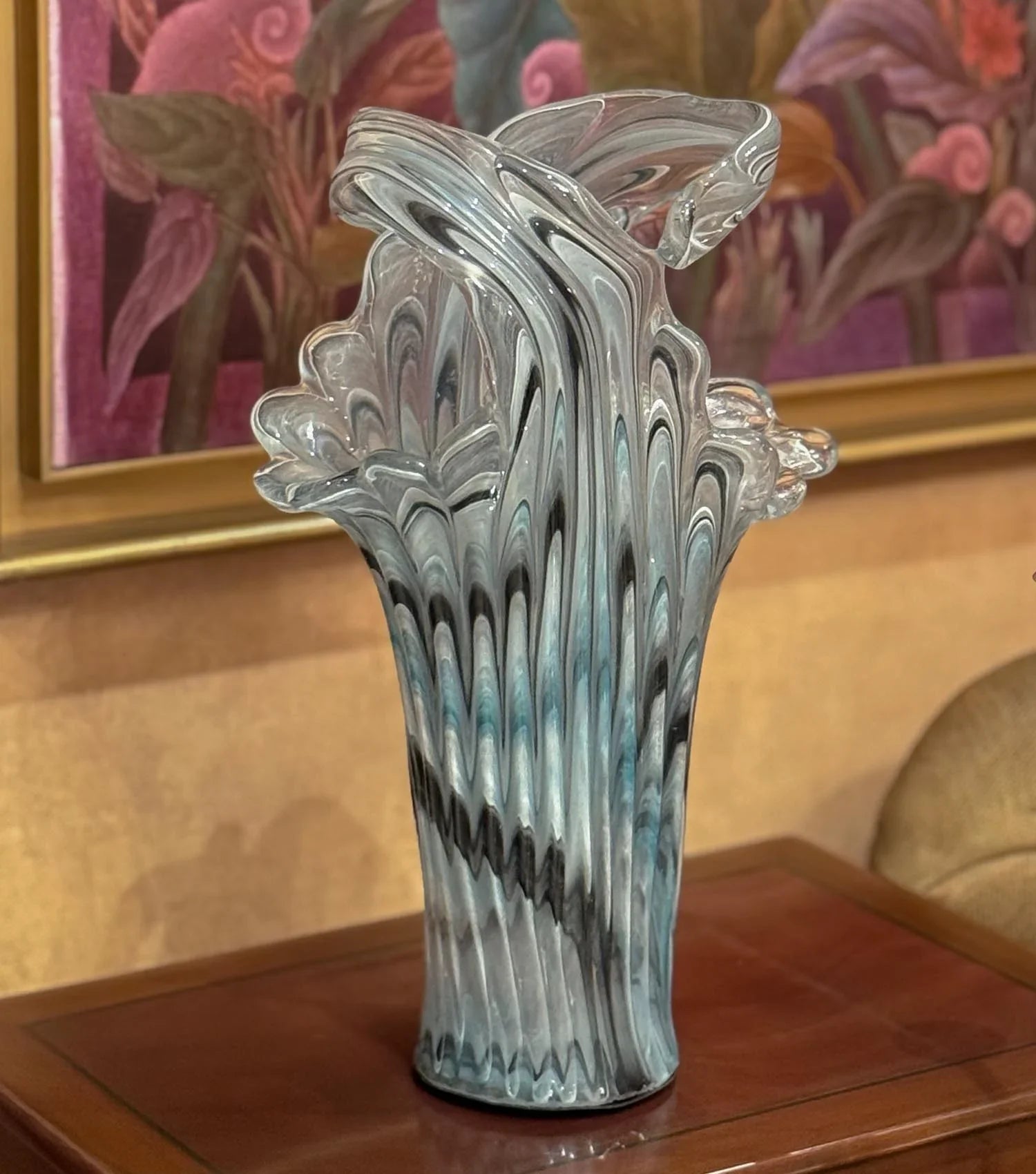 Lamina Vase