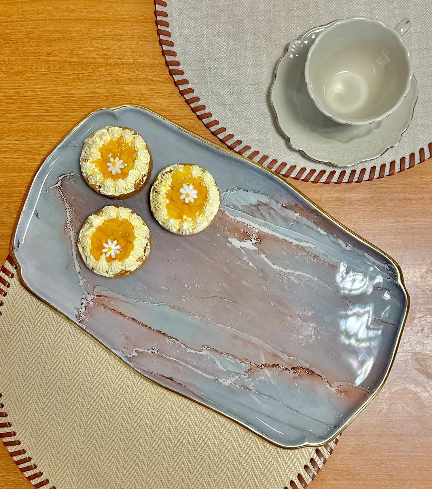 Panache Rectangular Platter