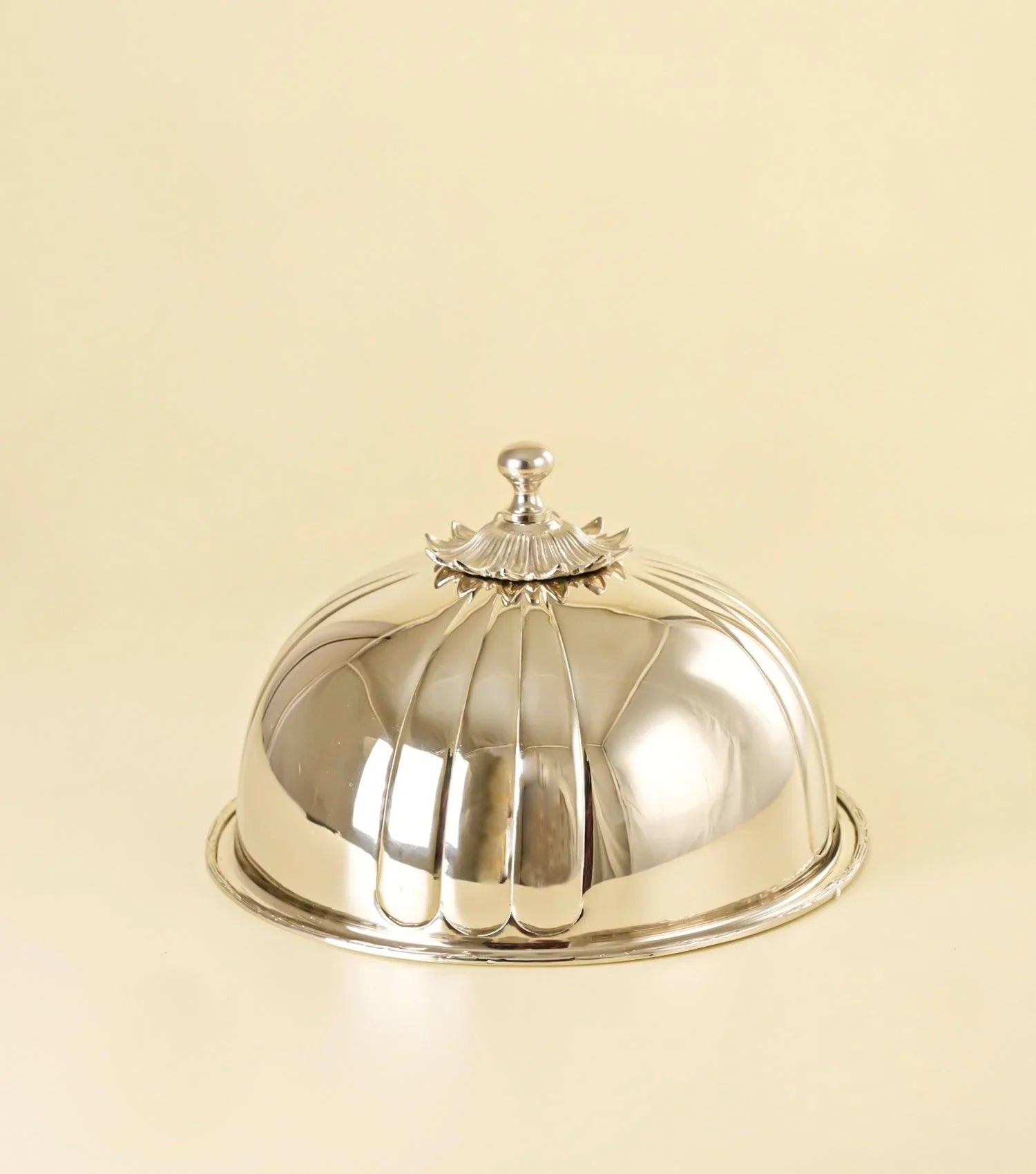 Metal Cloche - Elvy Lifestyle