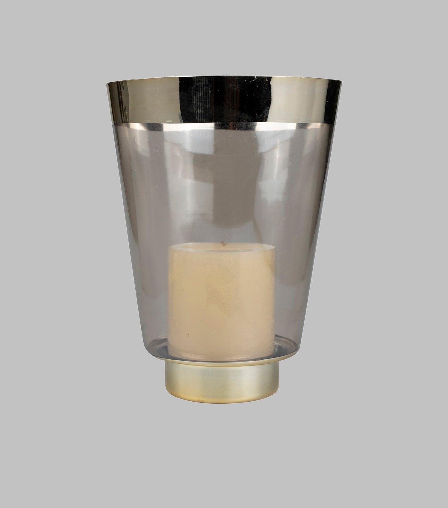 Orion hurricane gold rim - Elvy Lifestyle
