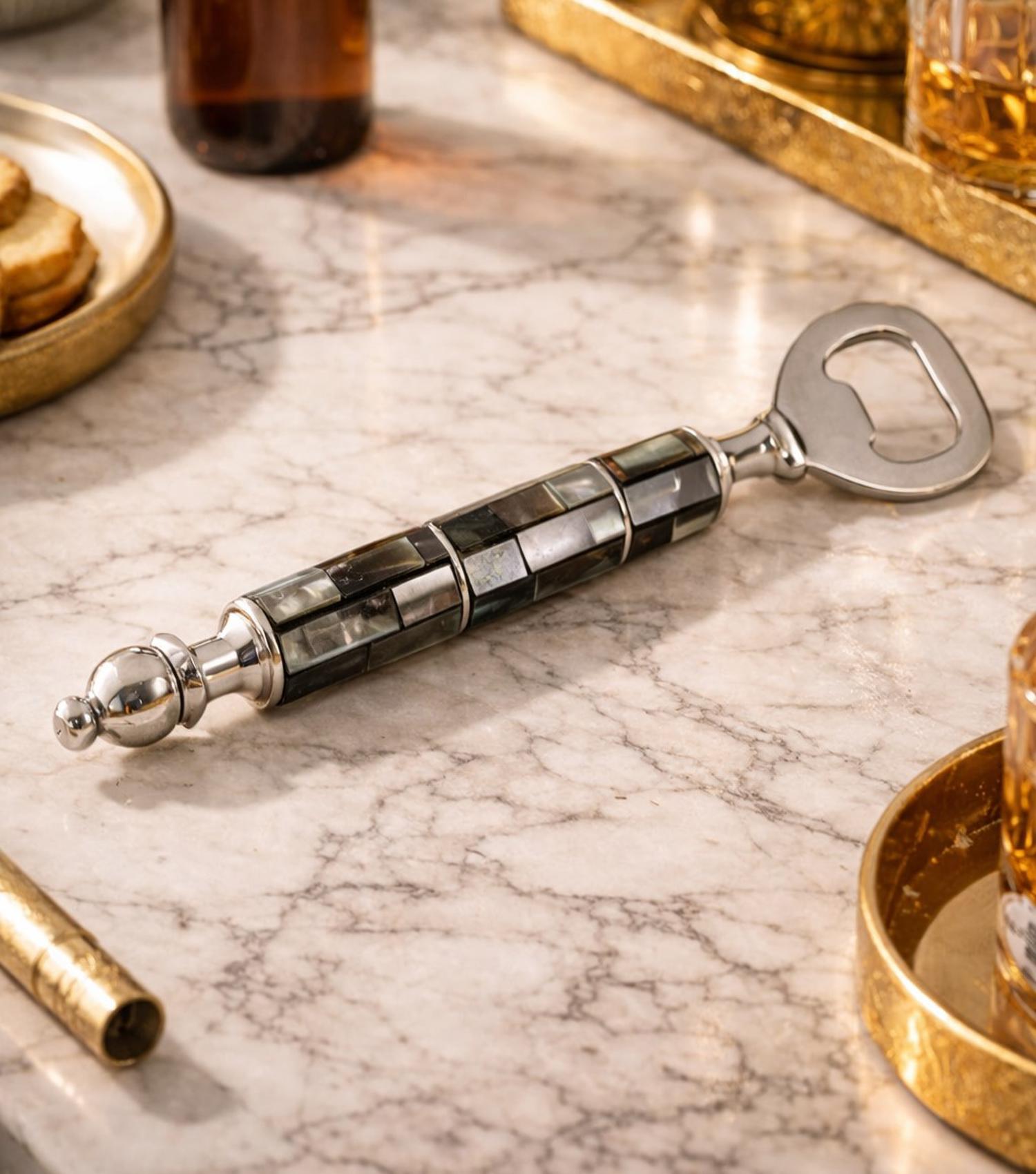 MOP Bottle opener Black