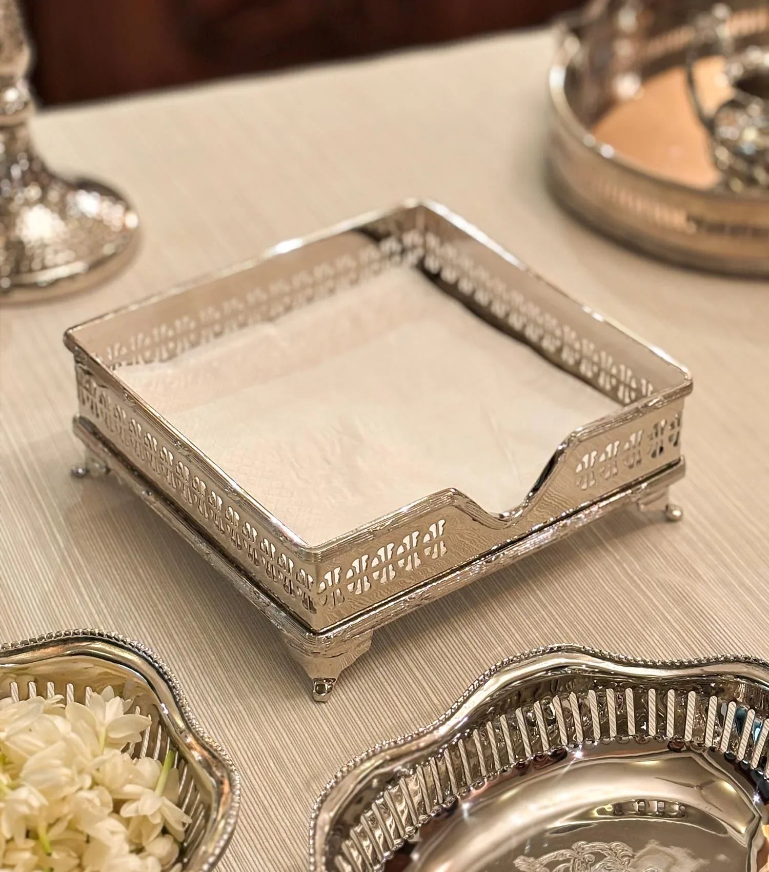 Ravishing Napkin Holder