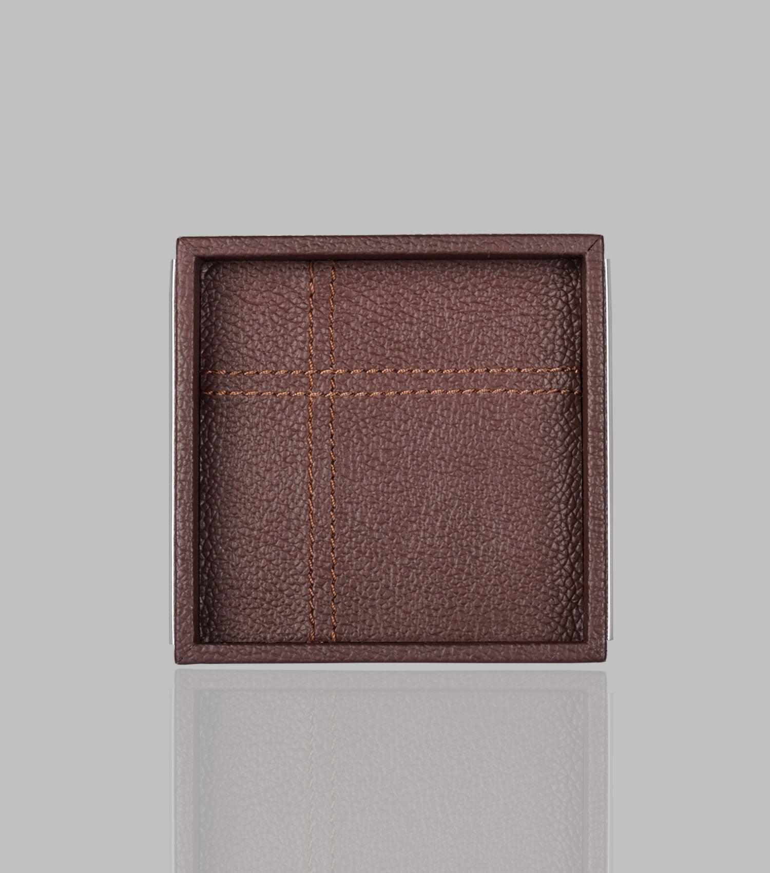 Gentleman Coaster Set S/4 - Elvy Lifestyle