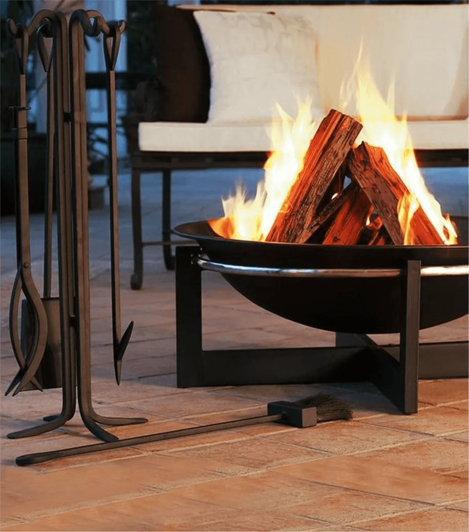 Embers fire tools - Elvy Lifestyle