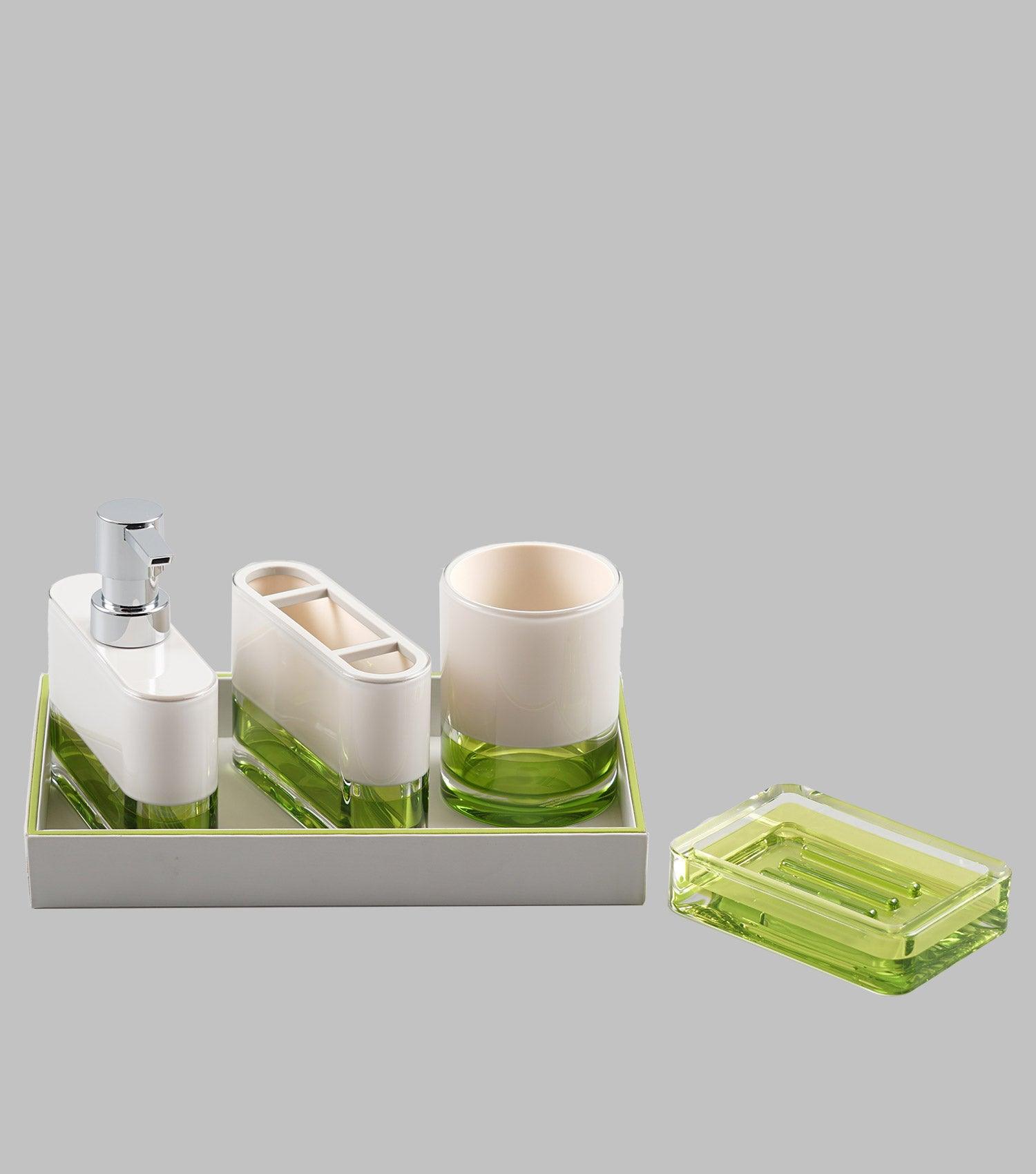 Vivid Beige Towel Tray - Elvy Lifestyle