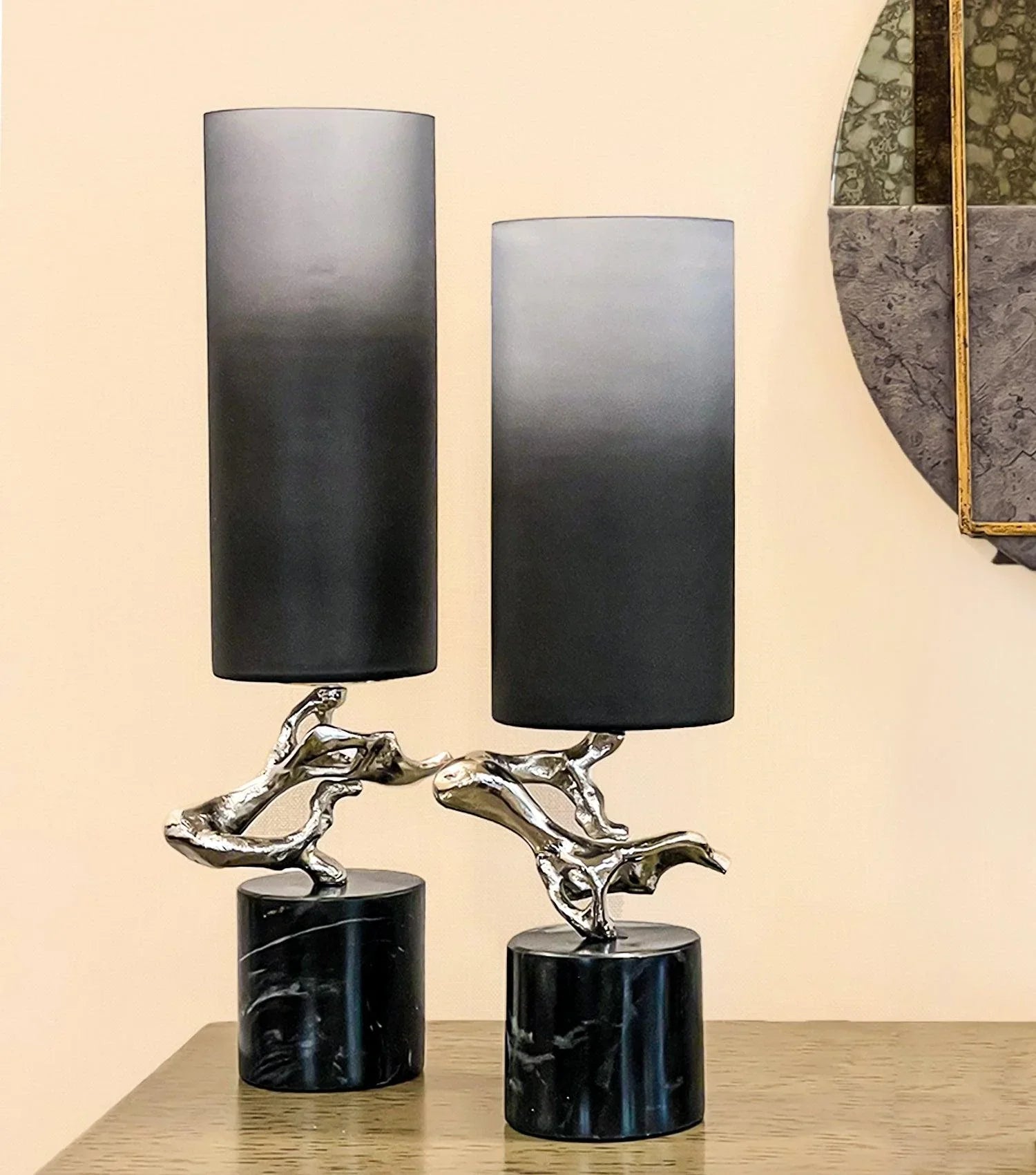 Panache Vase Large - Elvy Lifestyle