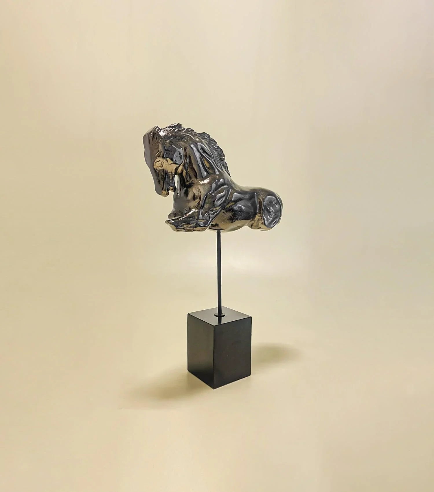 Panache Horse Sculpture Small - Elvy Lifestyle