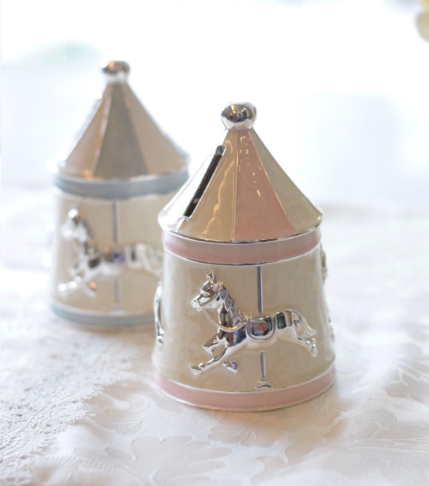 Piggy Bank Pink - Elvy Lifestyle