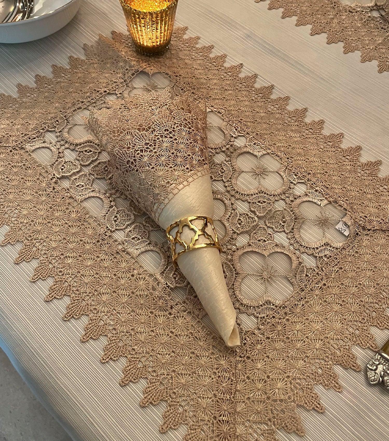 Opulence Placemat - Elvy Lifestyle