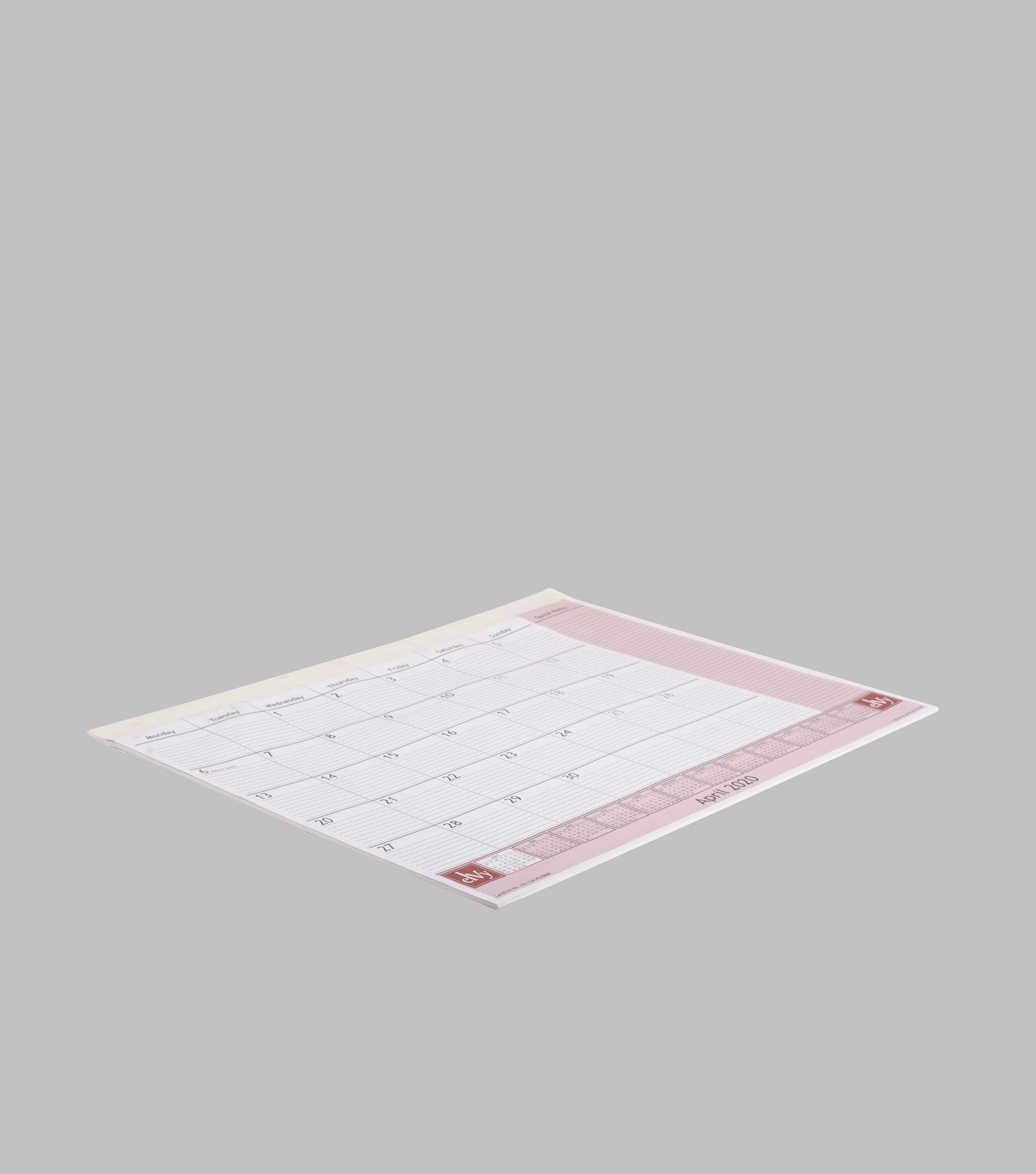 Yearly planner 2024-2025 - Elvy Lifestyle