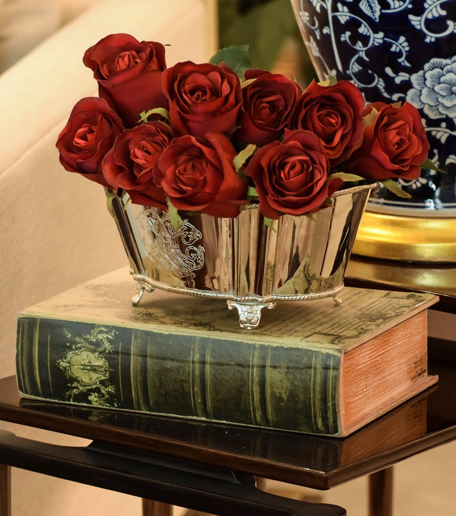 Victorian Planter - Elvy Lifestyle