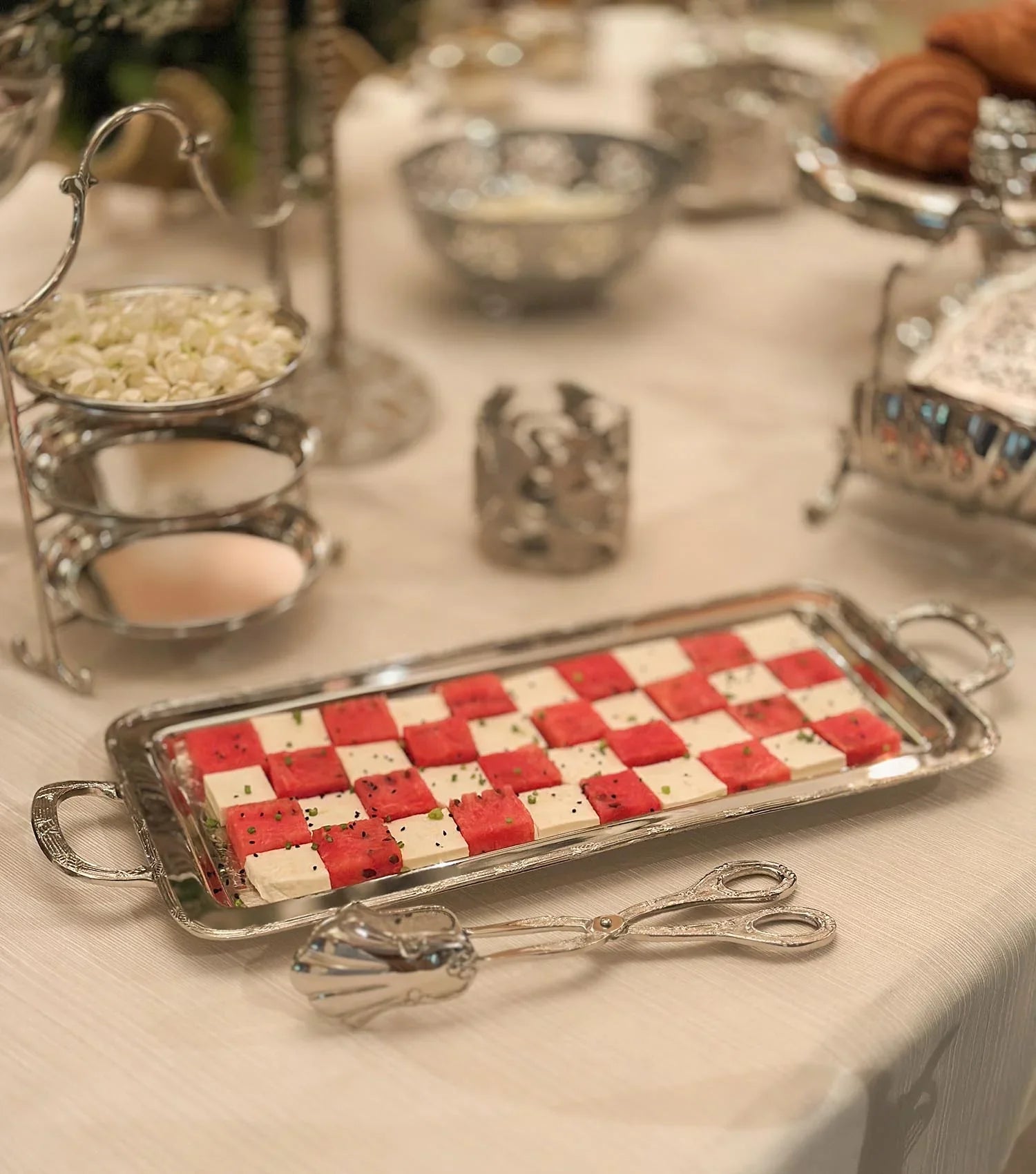 Victoraian Tray Slim